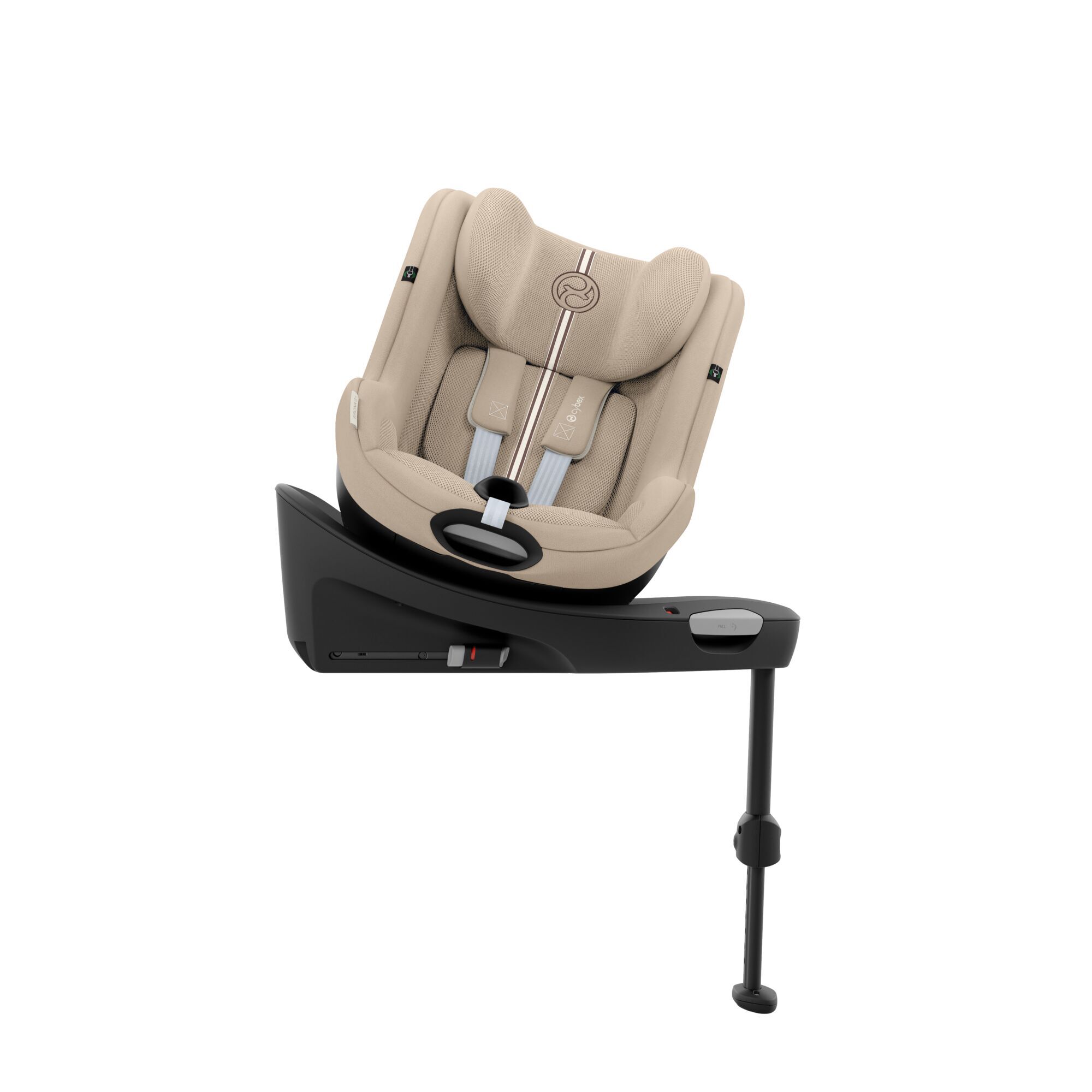 CYBEX Sirona G i-Size - Almond Beige (Plus) in Almond Beige (Plus) large-cybex-neu image number 4