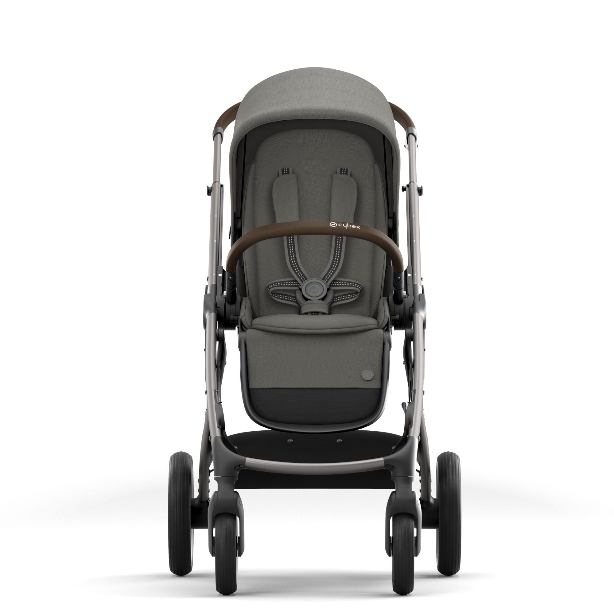 CYBEX Gazelle S - Soho Grey in Soho Grey (Taupe Frame) large-cybex-us image number 5