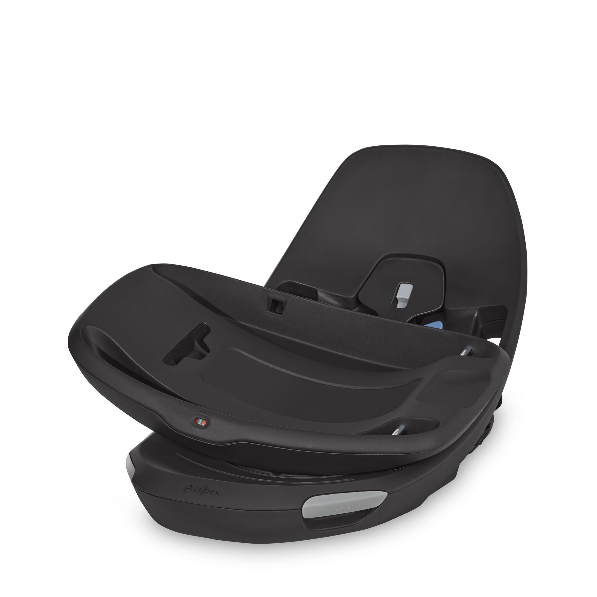 CYBEX Aton G Swivel Base - Black in Black large-cybex-us image number 2