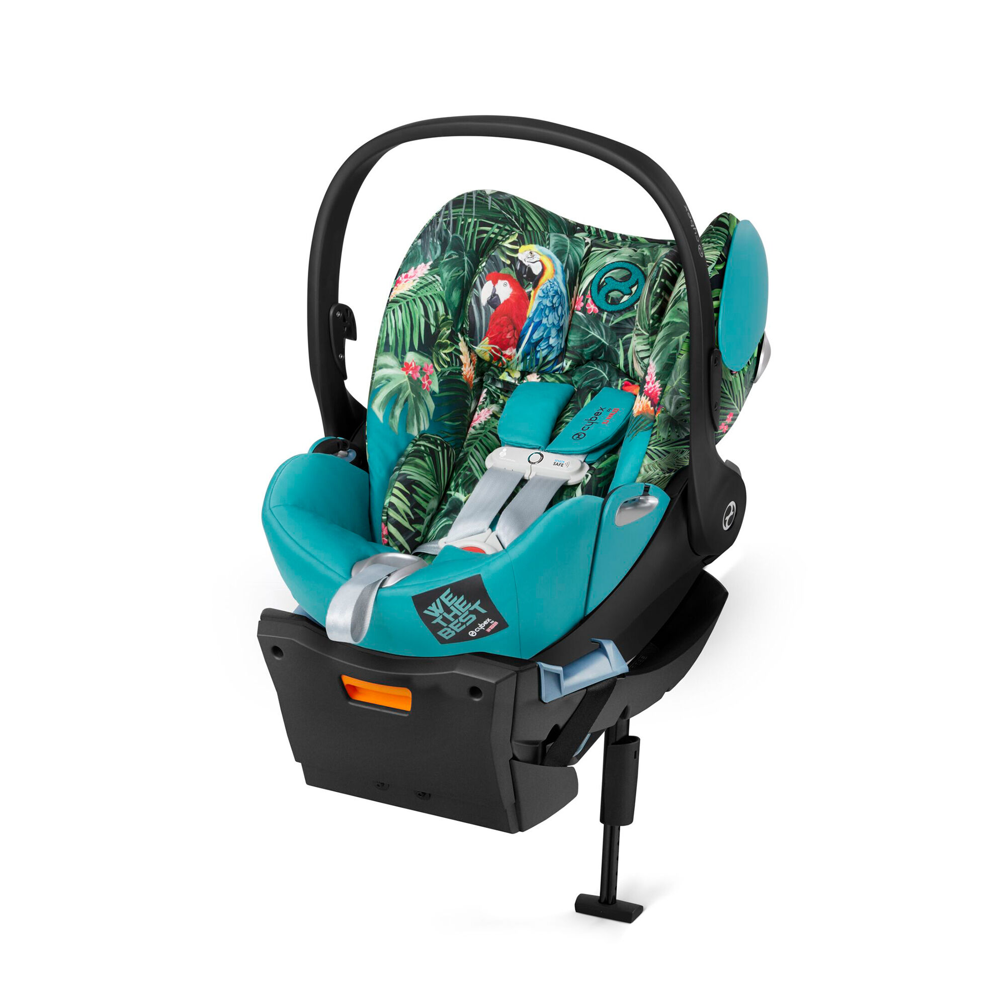 CYBEX Cloud Q SensorSafe - We the Best in We The Best large-cybex-us image number 2