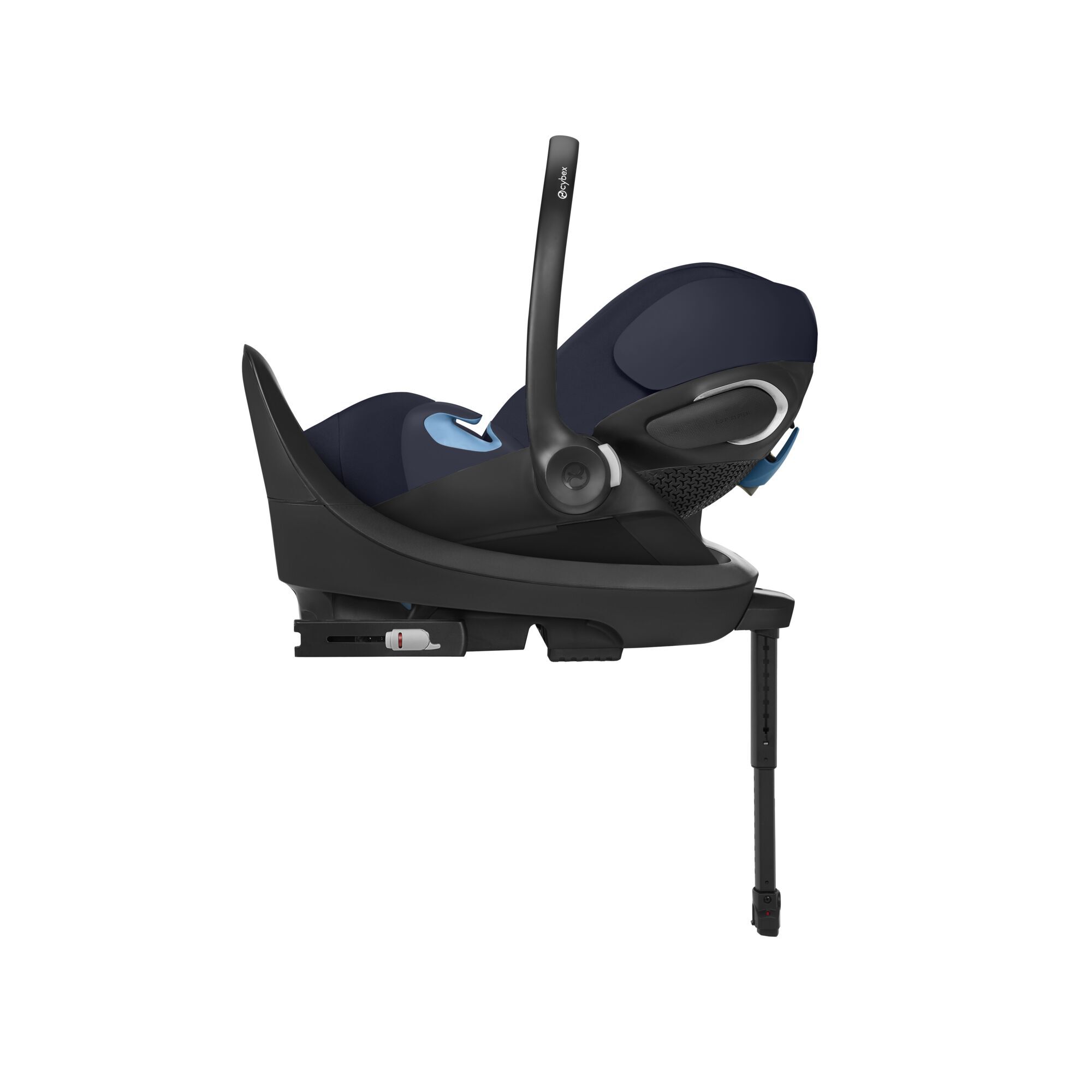 CYBEX Cloud G Pro - Ocean Blue in Ocean Blue large-cybex-us image number 2