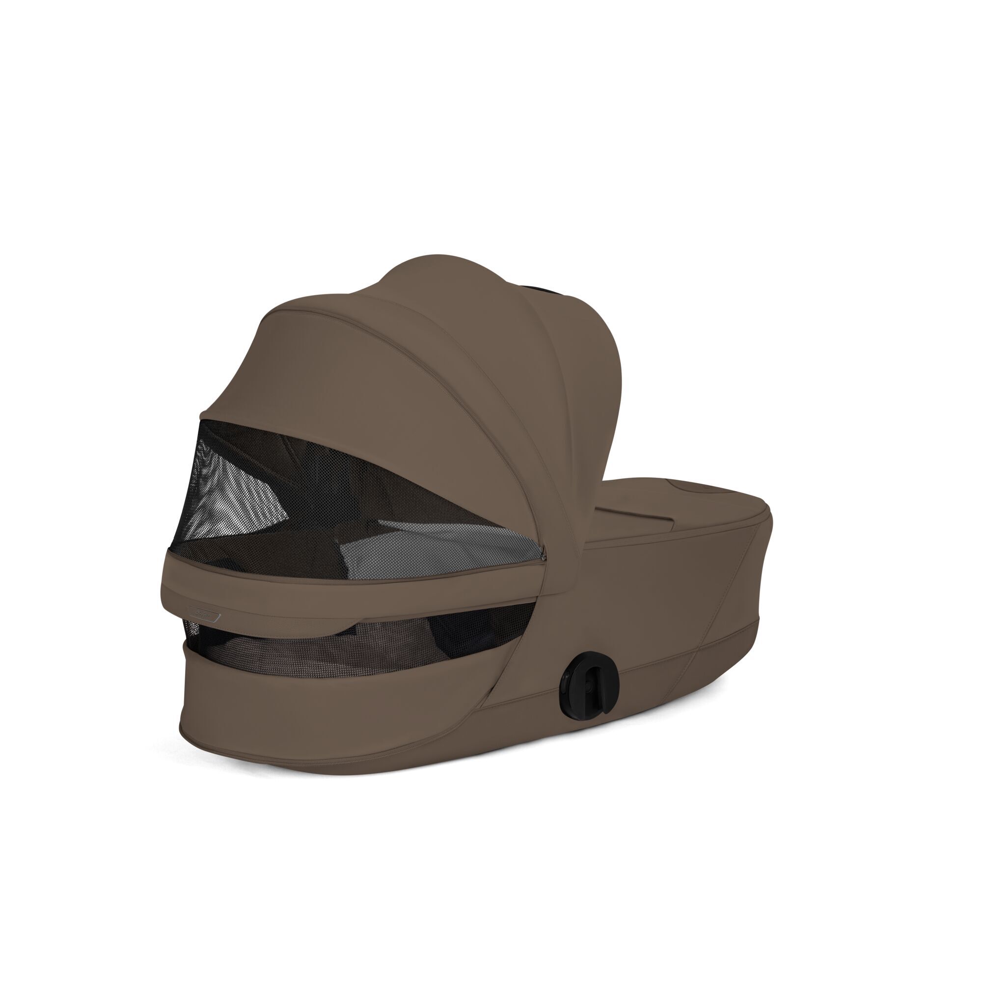 CYBEX Mios/Coya Fold Lux Carry Cot - Style Collection - Coconut Brown in Coconut Brown large-cybex-neu Bild 5