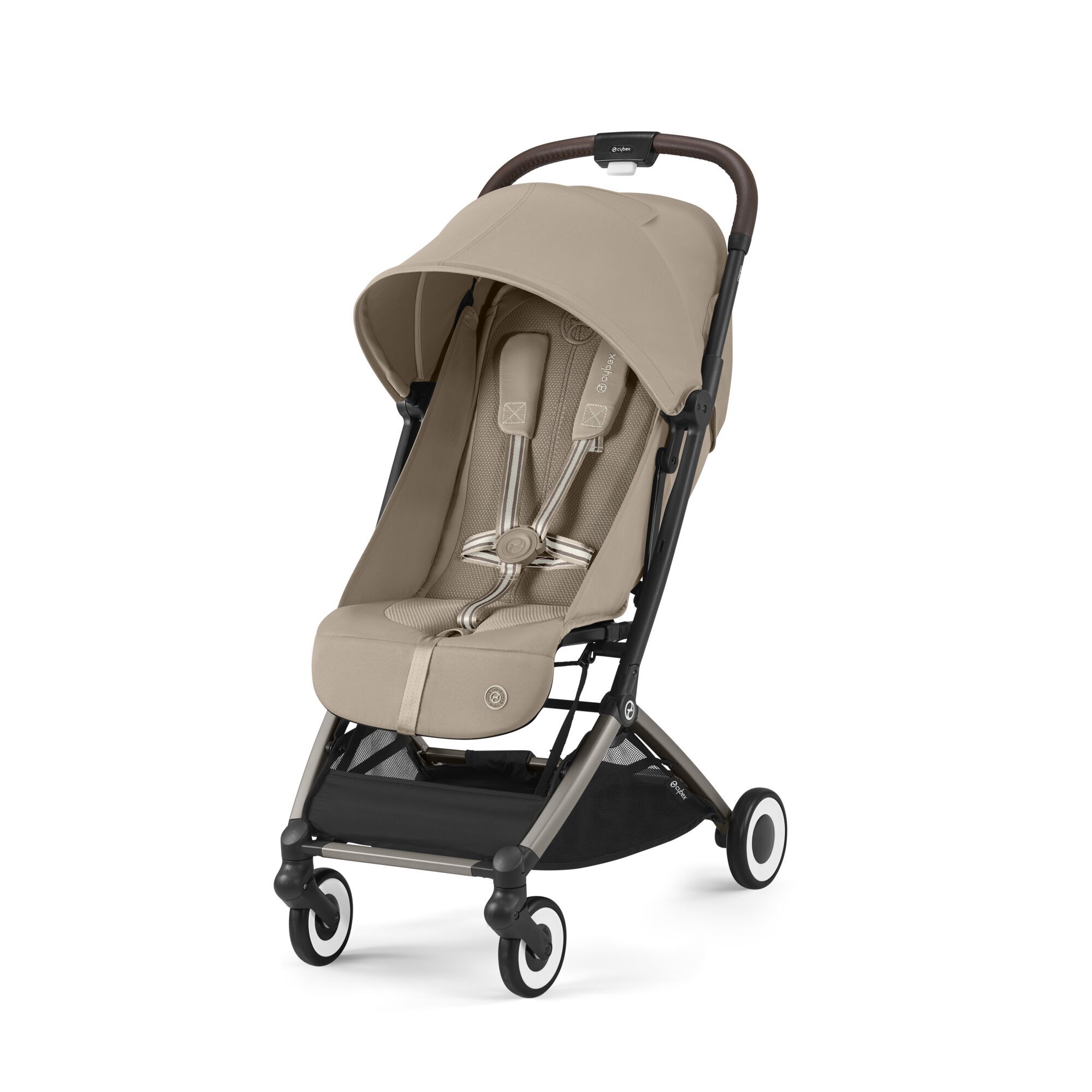 CYBEX Orfeo - Almond Beige in Almond Beige large-cybex-cn image number 1
