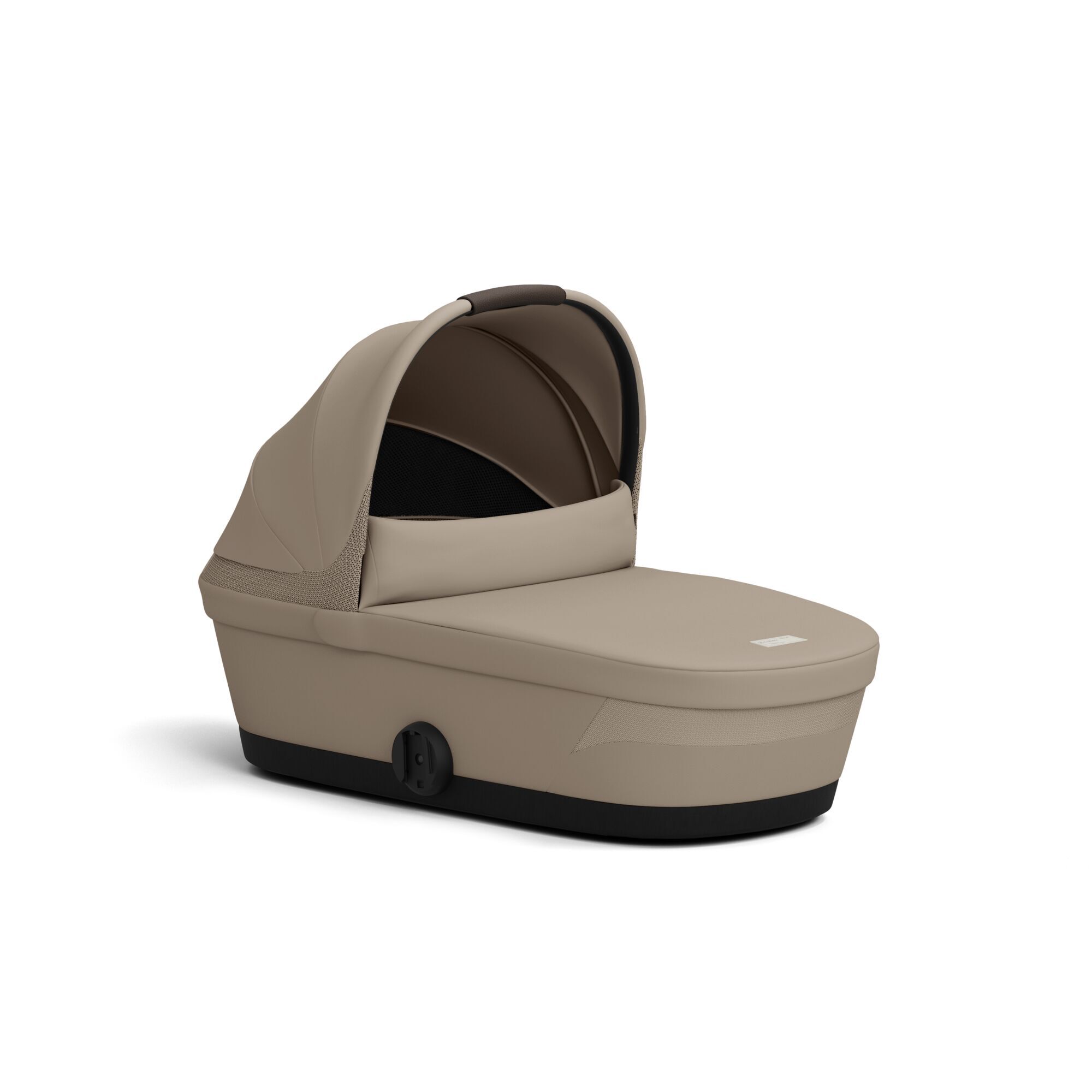 CYBEX Melio Cot - Almond Beige in Almond Beige large-cybex-gb image number 1
