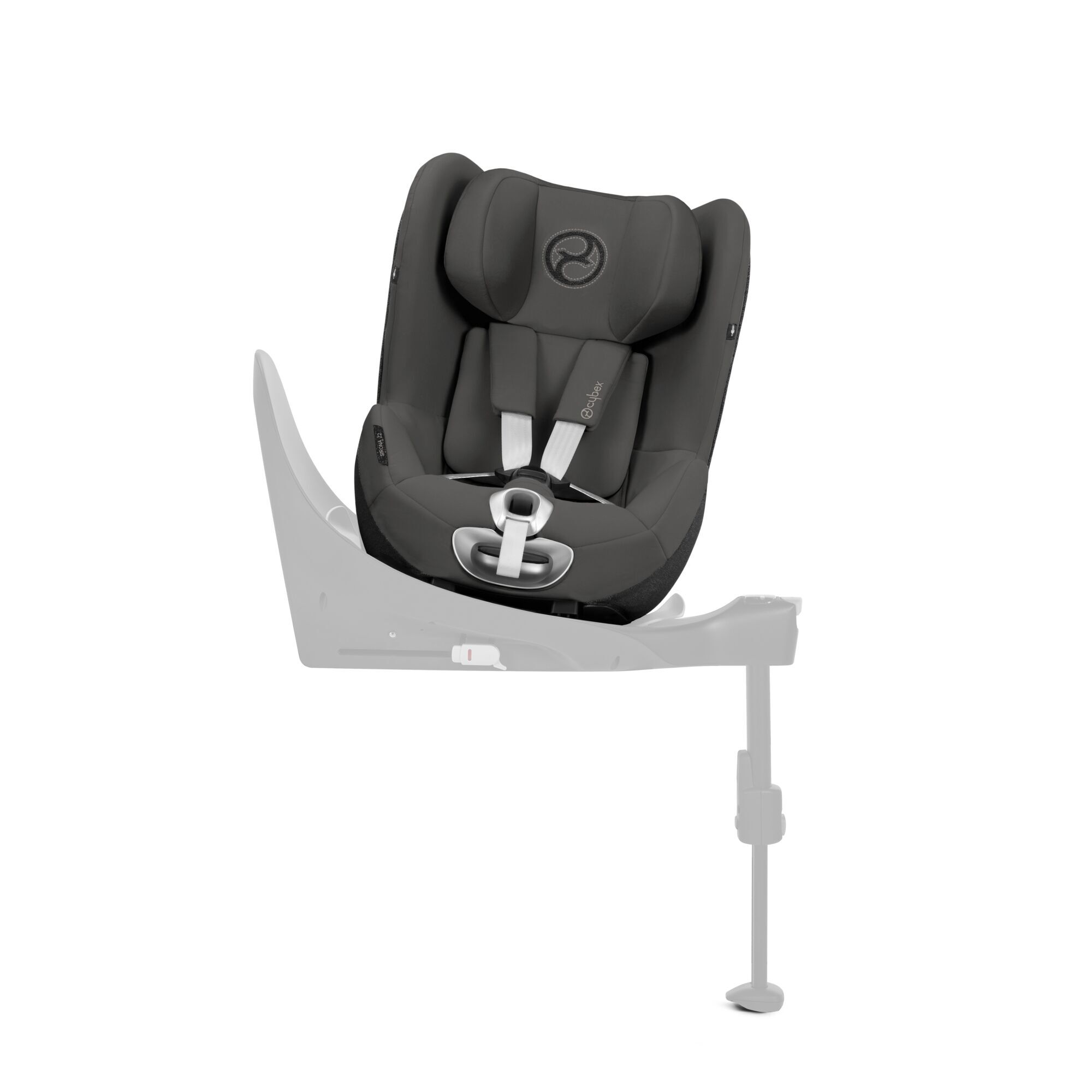 CYBEX Sirona Z2 i-Size - Soho Grey in Soho Grey large-cybex-gb image number 2