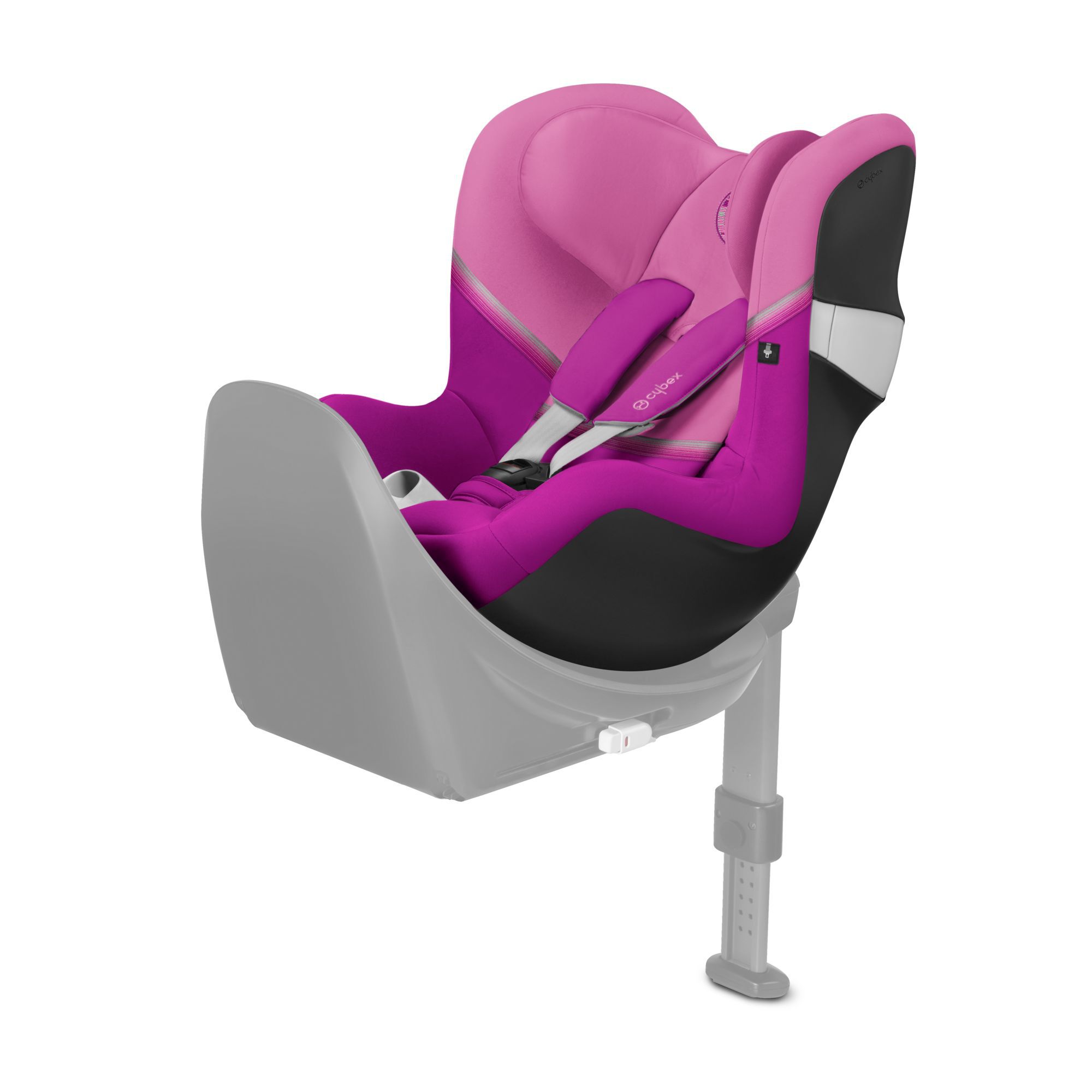 CYBEX Sirona M2 i-Size &ndash; Magnolia Pink in Magnolia Pink large-cybex-neu bildnummer 1