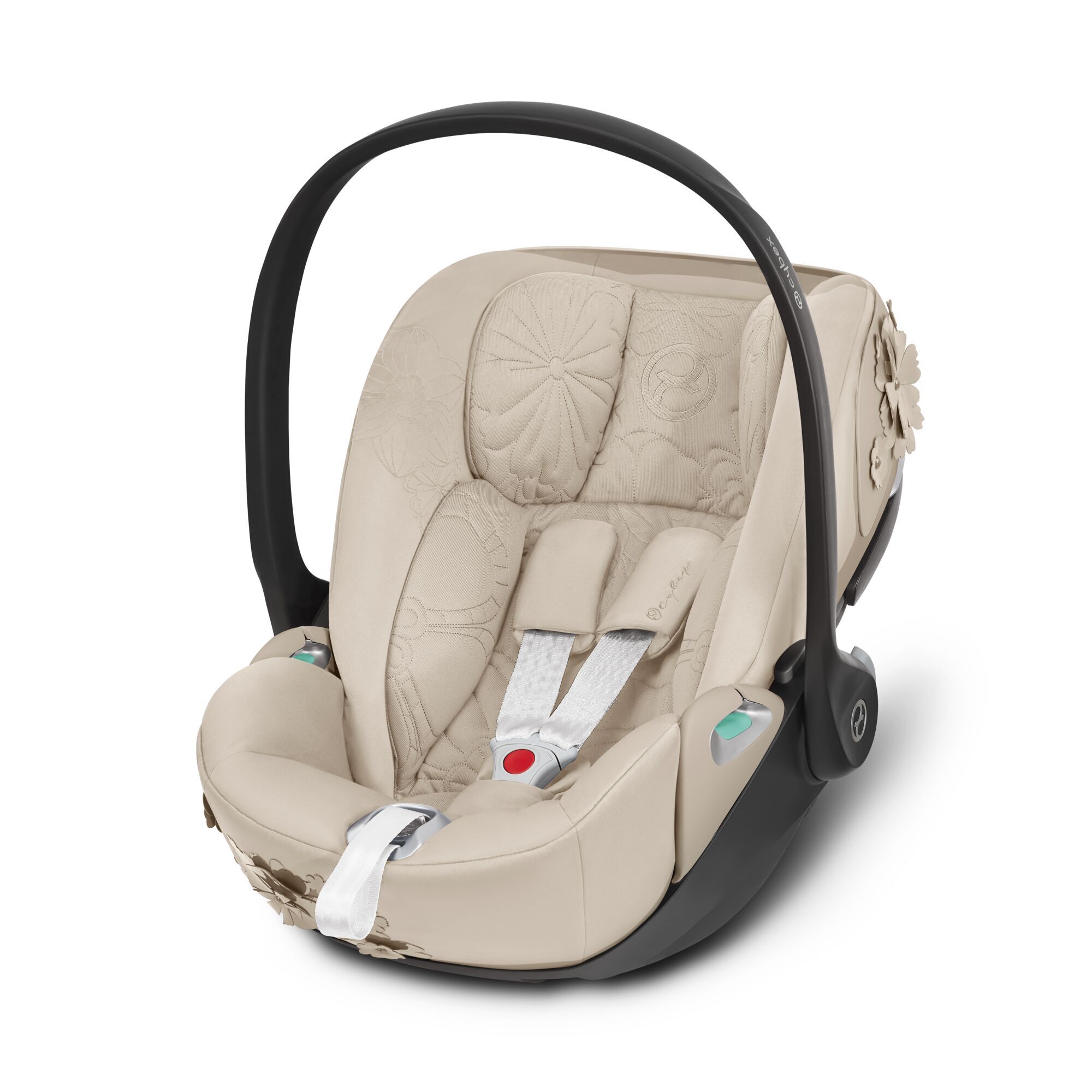 CYBEX Cloud Z2 i-Size - Nude Beige in Nude Beige large-cybex-neu numero immagine 2
