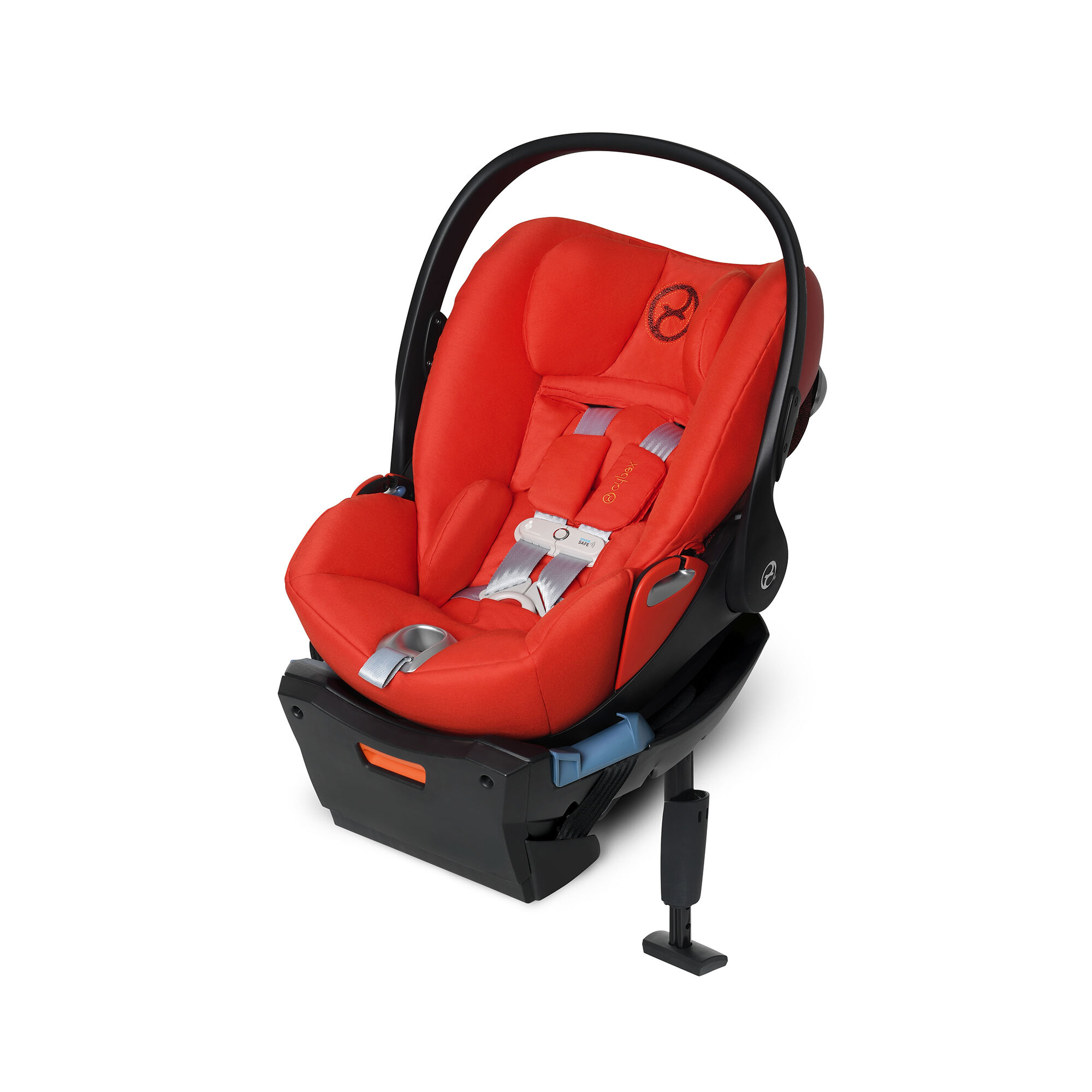 CYBEX Cloud Q SensorSafe - Autumn Gold in Autumn Gold large-cybex-us image number 2