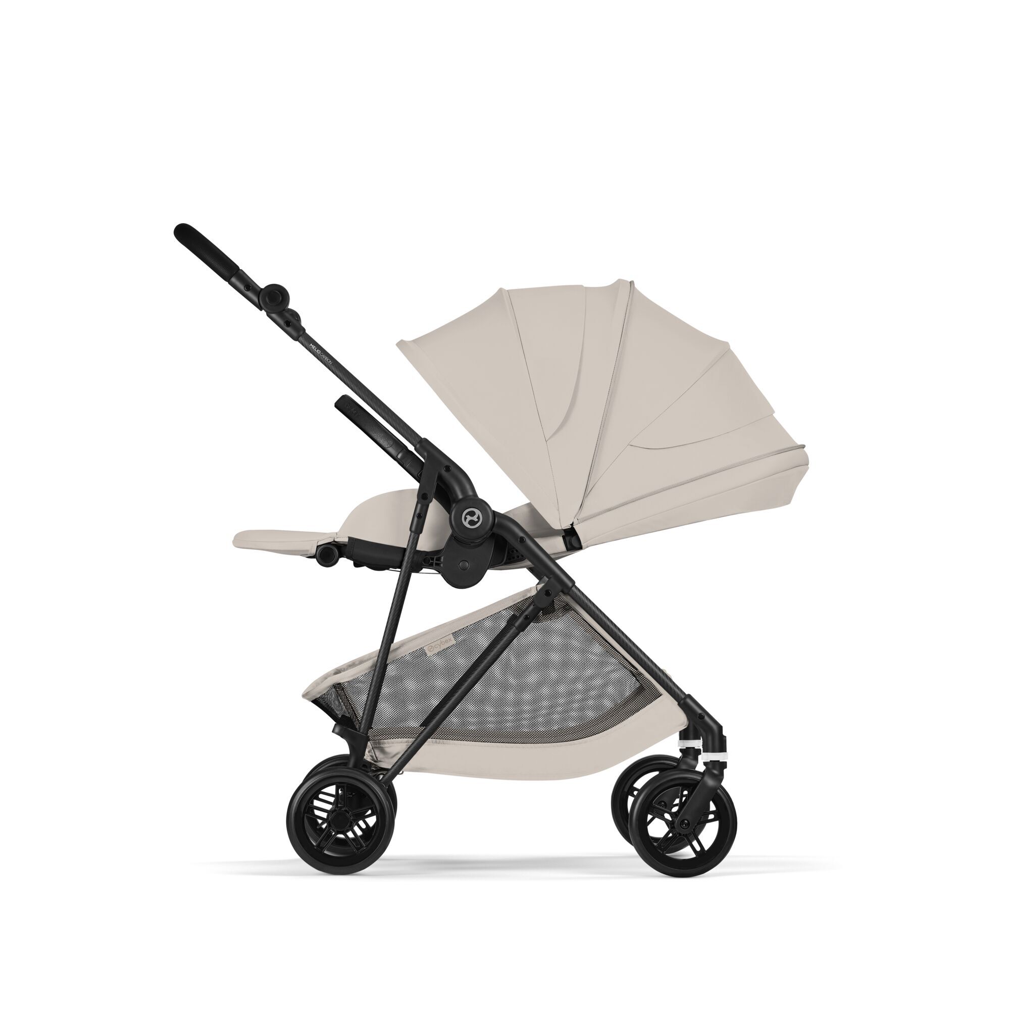 CYBEX Melio Carbon - Dune Grey in Dune Grey large-cybex-neu image number 3