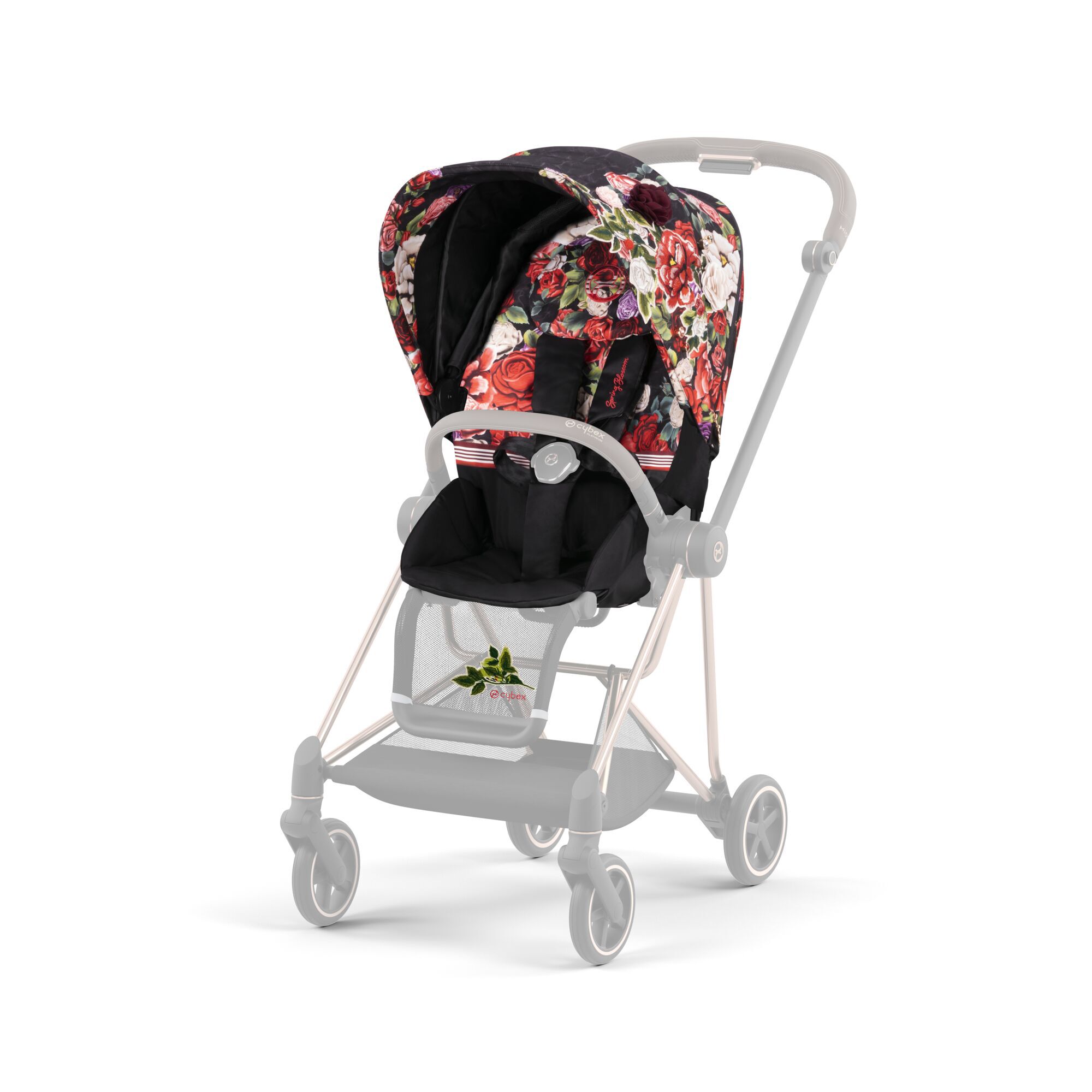 CYBEX Mios Seat Pack - Spring Blossom Dark in Spring Blossom Dark large-cybex-cn image number 1