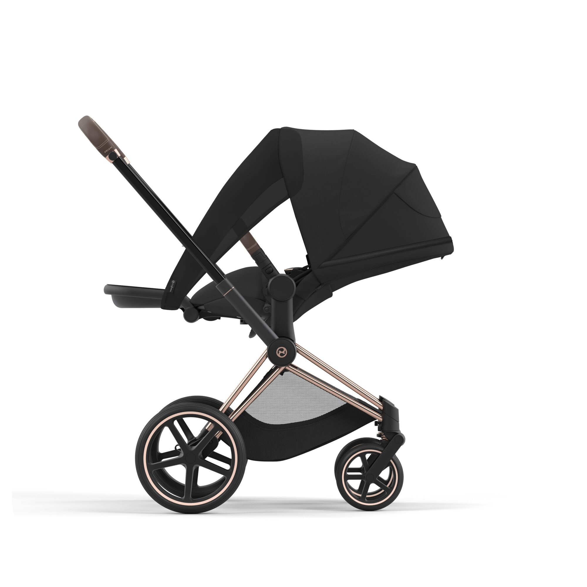 CYBEX Sun Sail - Black in Black large-cybex-neu bildnummer 5