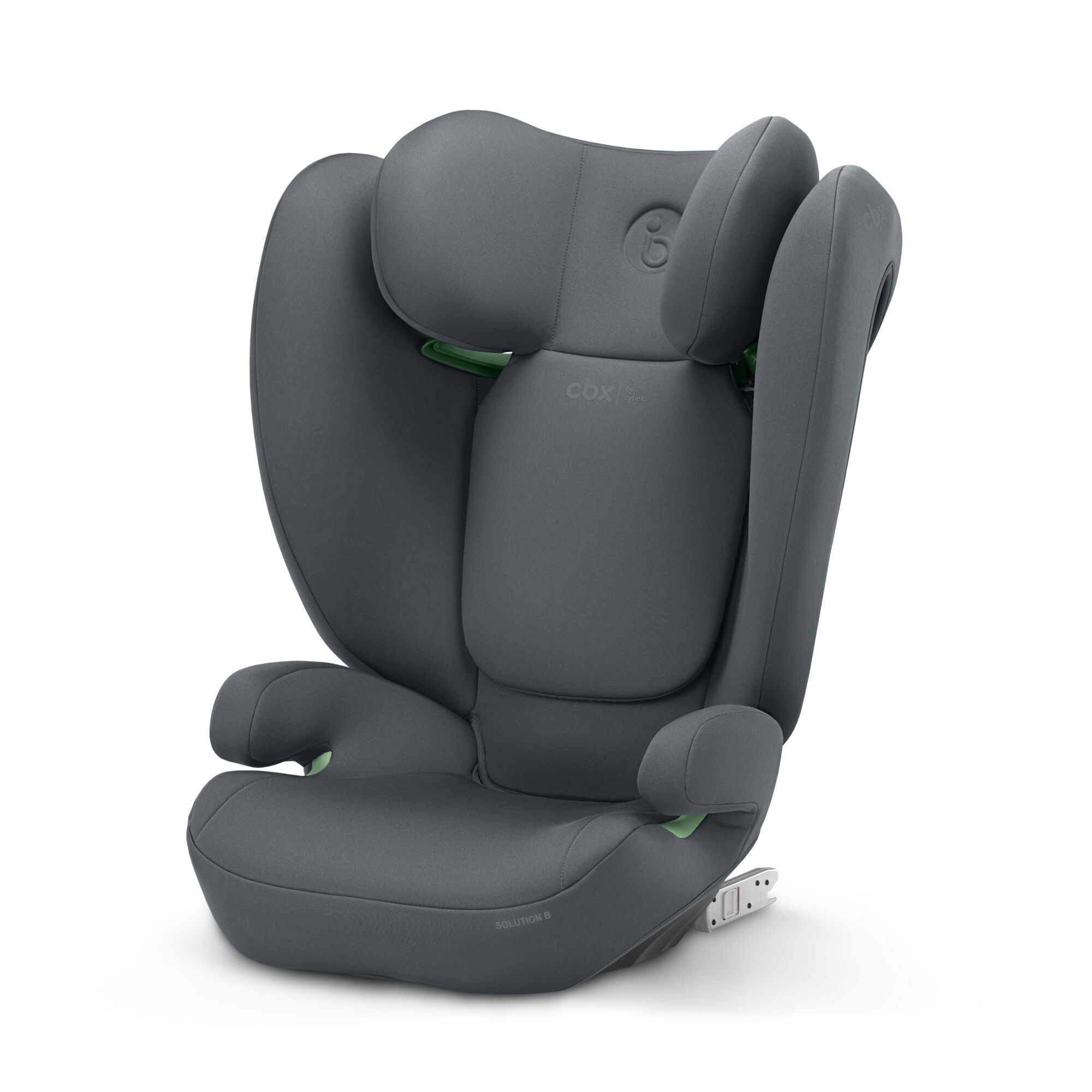 CYBEX Solution B i-Fix &ndash; Grey in Grey large-cybex-neu č&iacute;slo sn&iacute;mku 1