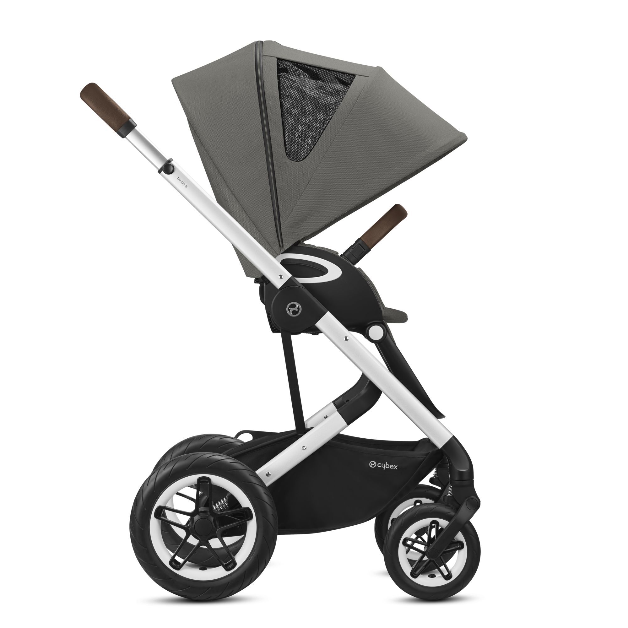 CYBEX Talos S Lux - Soho Grey (telaio Silver) in Soho Grey (Silver Frame) large-cybex-neu numero immagine 3