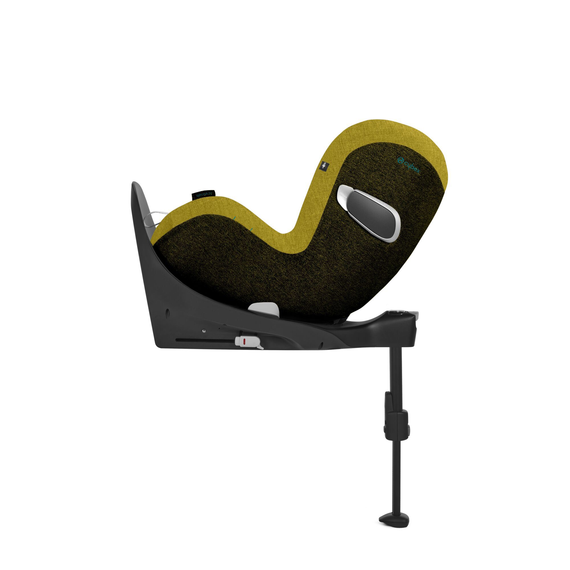 CYBEX Sirona Z2 i-Size - Mustard Yellow Plus in Mustard Yellow Plus large-cybex-gb image number 5