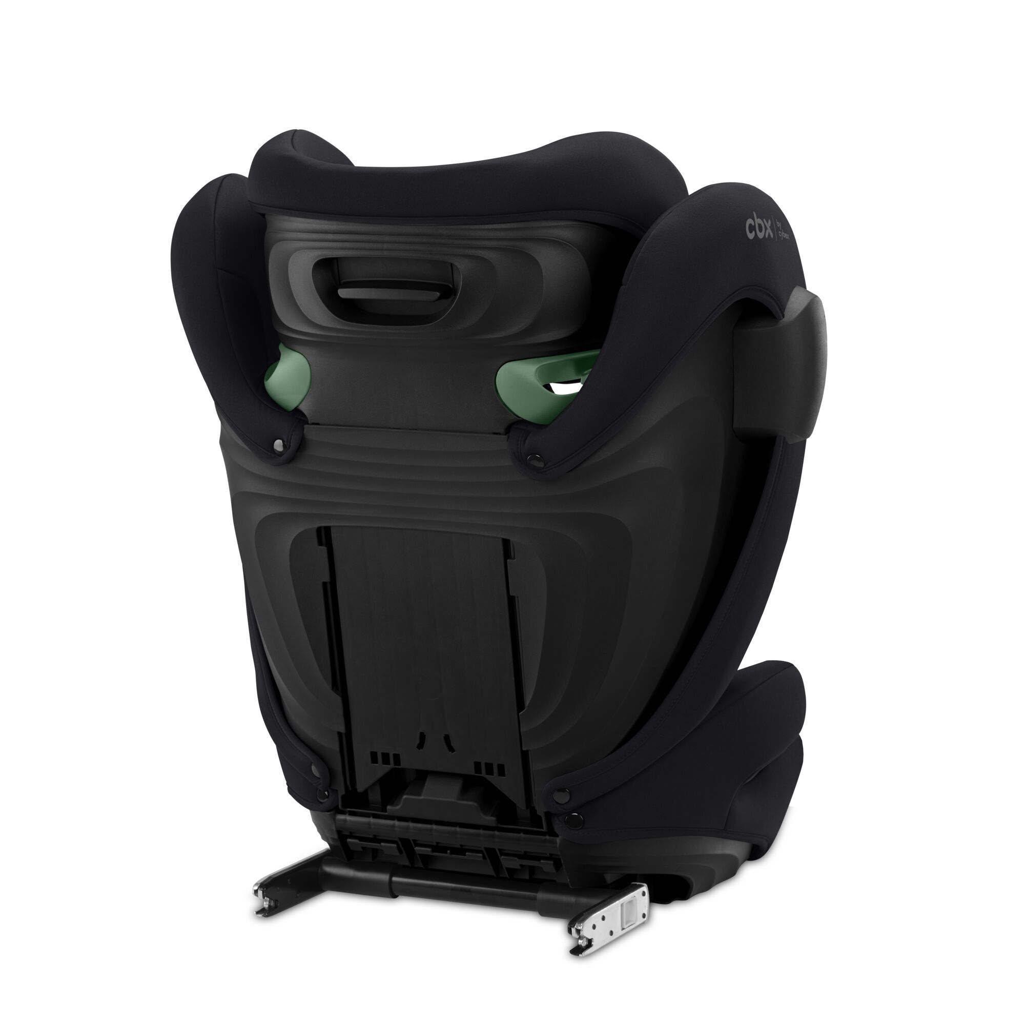 CYBEX Solution B3 i-Fix - Black in Black large-cybex-neu image number 4