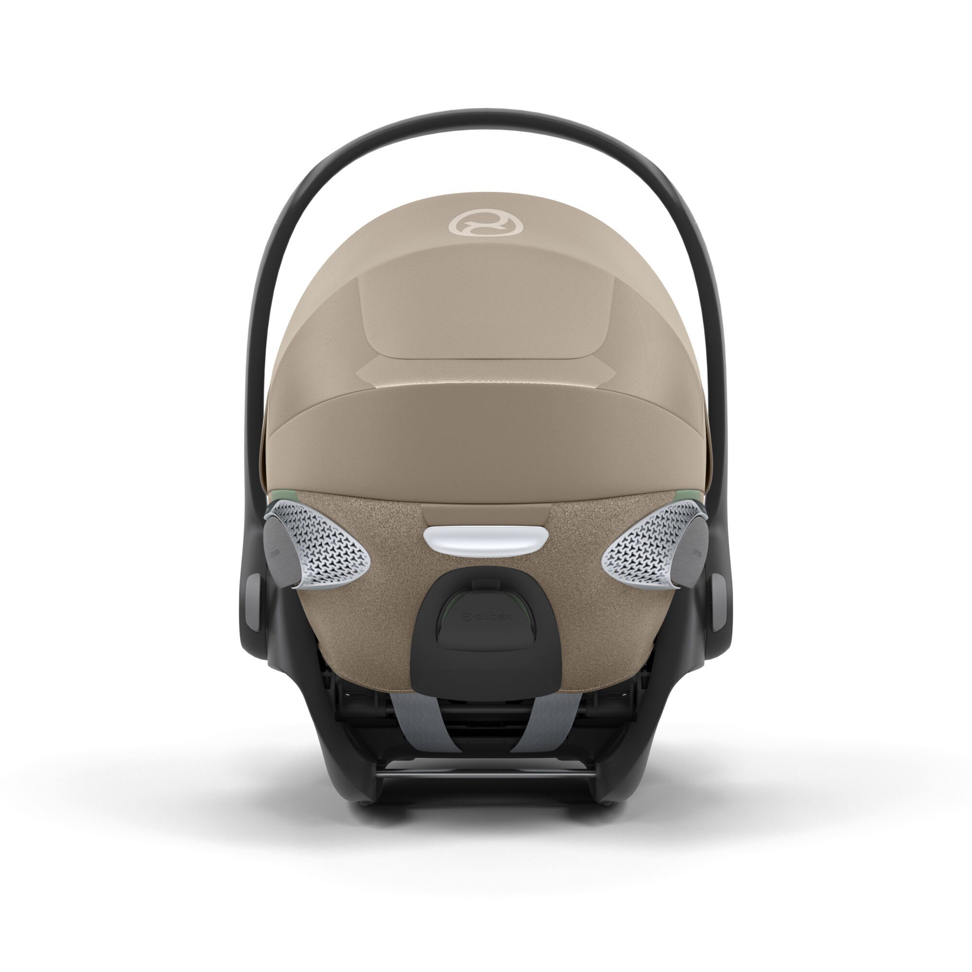 CYBEX Cloud T i-Size - Cozy Beige (Plus) in Cozy Beige (Plus) large-cybex-imea image number 5