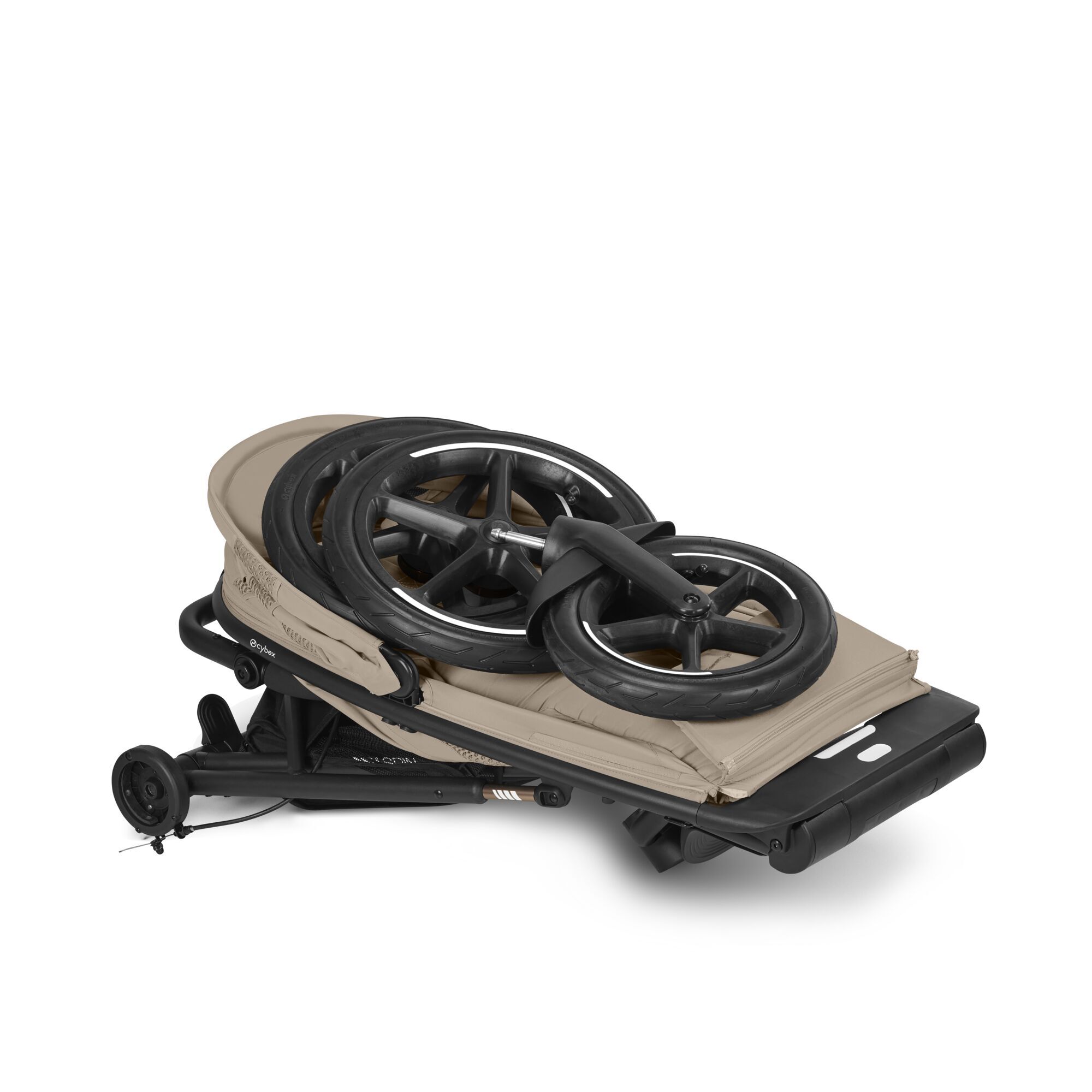 CYBEX Avi Spin - Almond Beige in Almond Beige large-cybex-gb image number 9