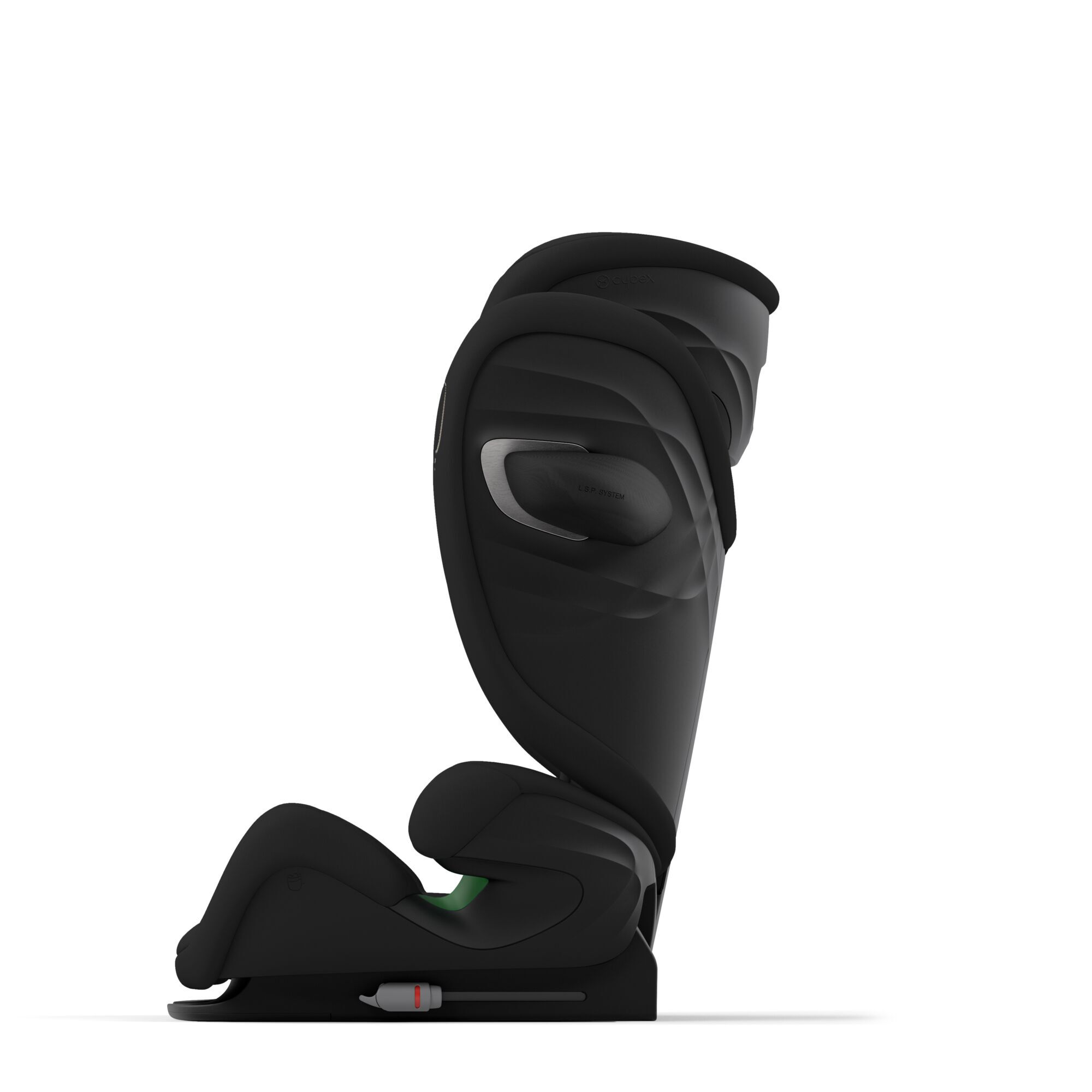 CYBEX Solution G i-Fix - Moon Black in Moon Black (Comfort) large-cybex-cn image number 3