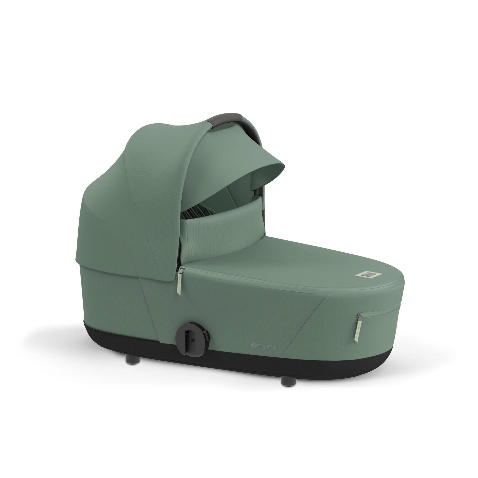 CYBEX Mios Lux Carry Cot - Leaf Green in Leaf Green large-cybex-us image number 3