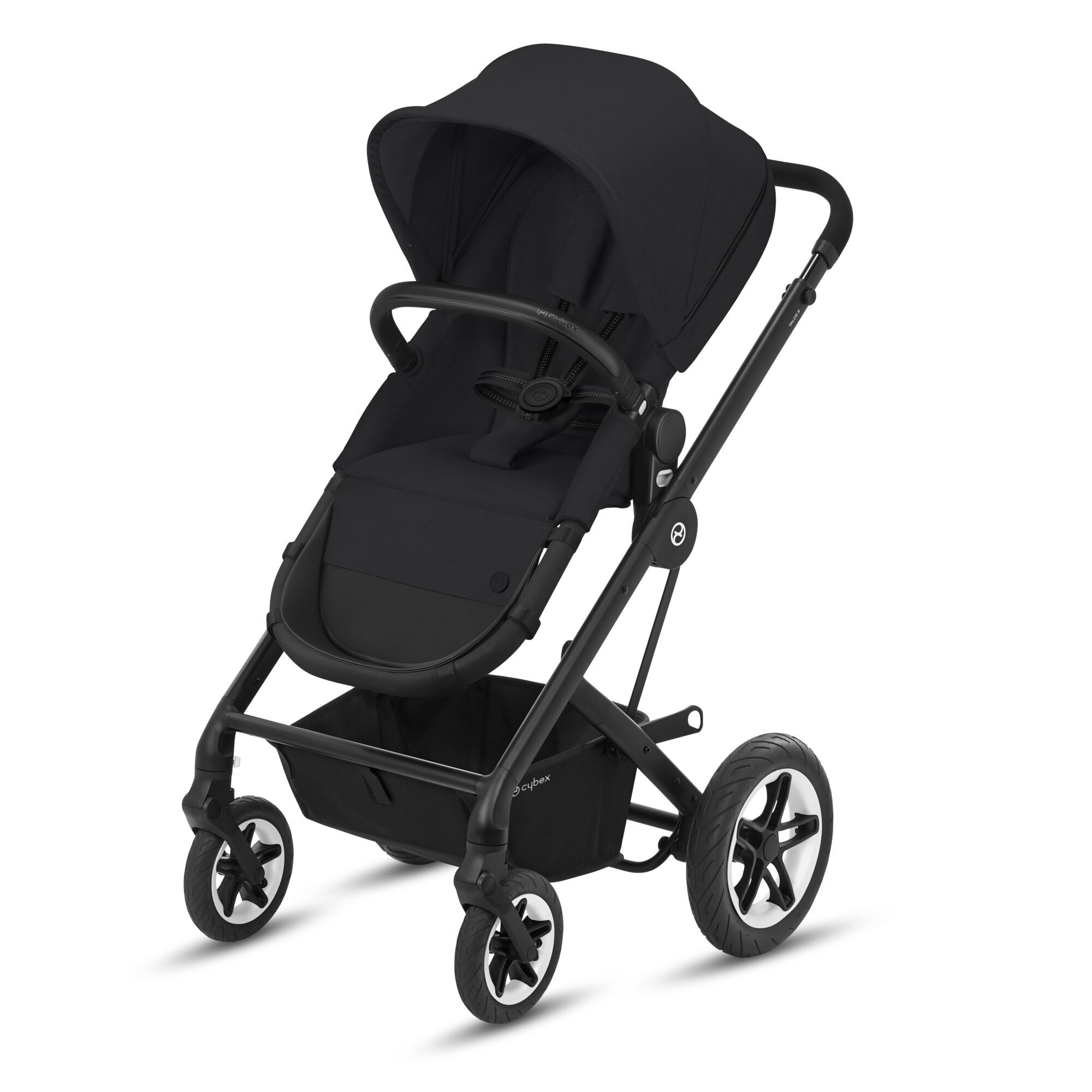 CYBEX Talos S 2-in-1 - Deep Black in Deep Black large-cybex-neu numero immagine 1