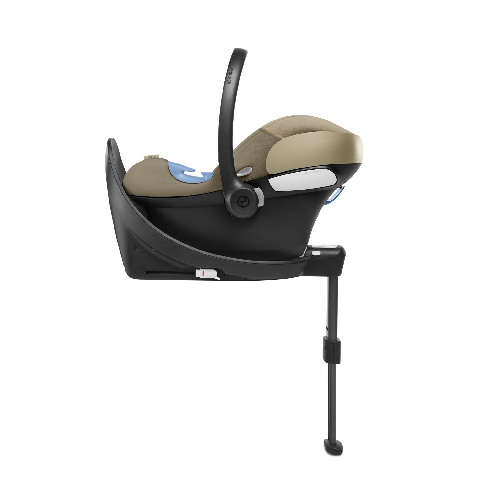 CYBEX Aton M - Classic Beige in Classic Beige large-cybex-neu image number 7