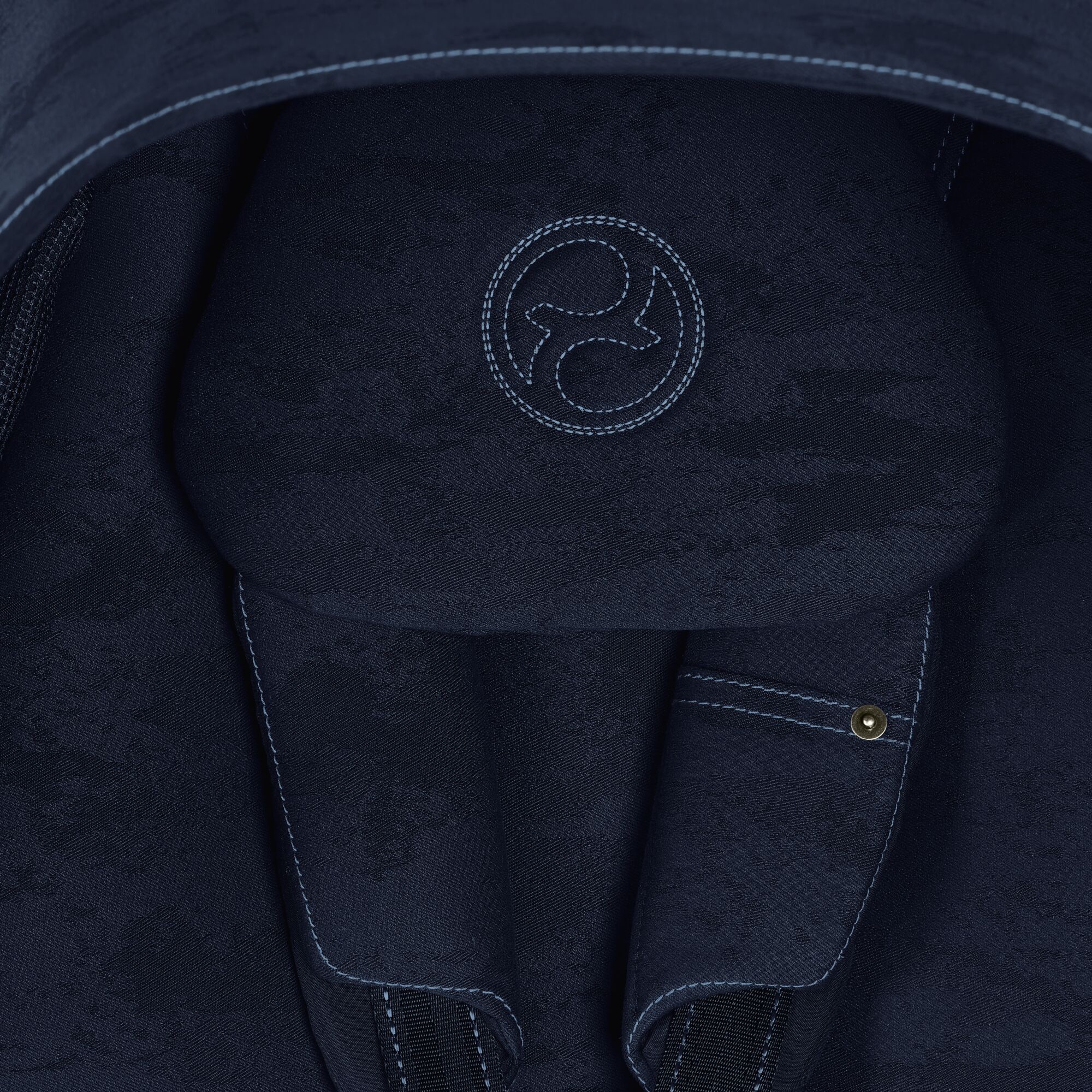 CYBEX Mios Seat Pack - Rebellious Luxury Denim Blue in Rebellious Luxury Denim Blue large-cybex-us image number 11