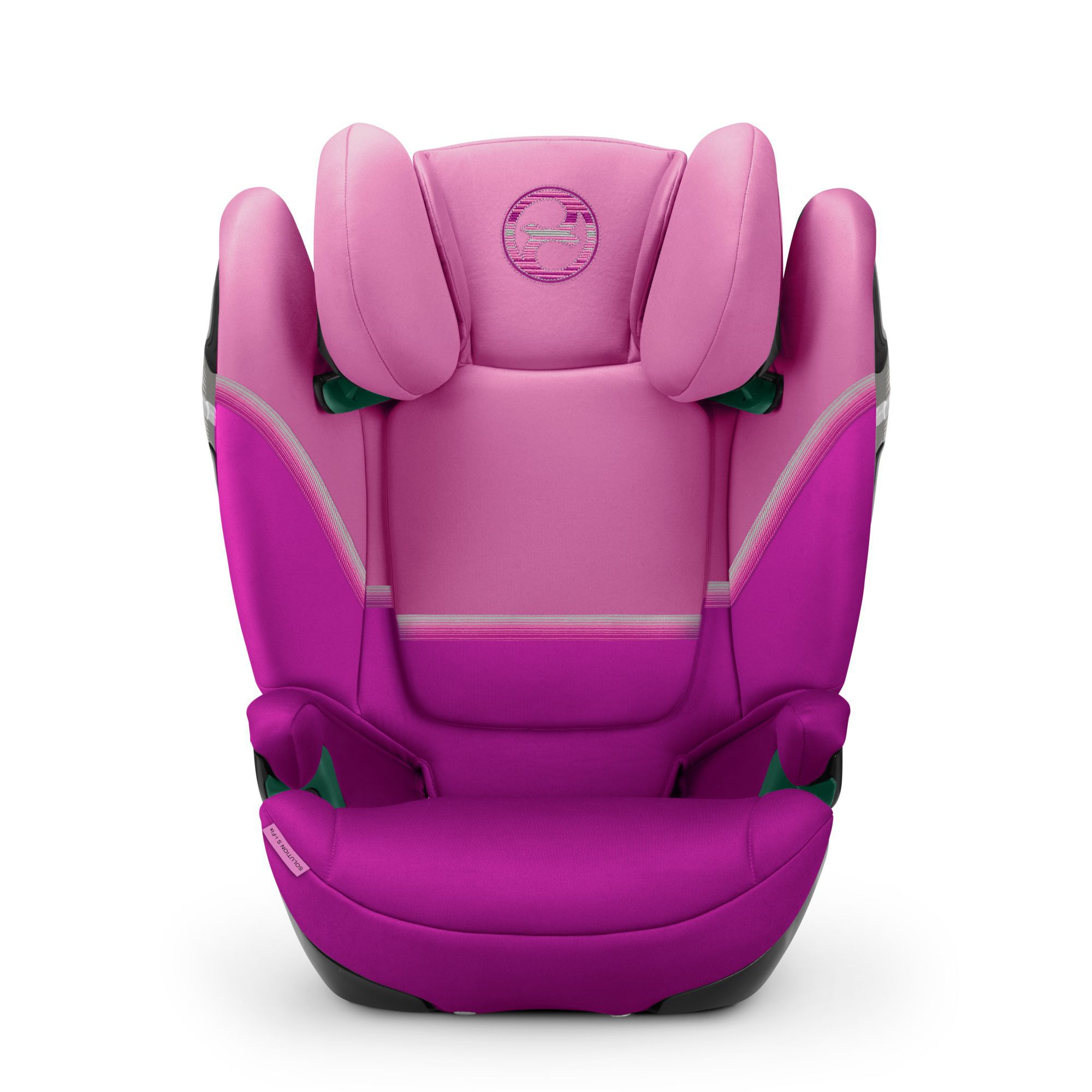 CYBEX Solution S i-Fix - Magnolia Pink in Magnolia Pink large-cybex-neu bildnummer 2