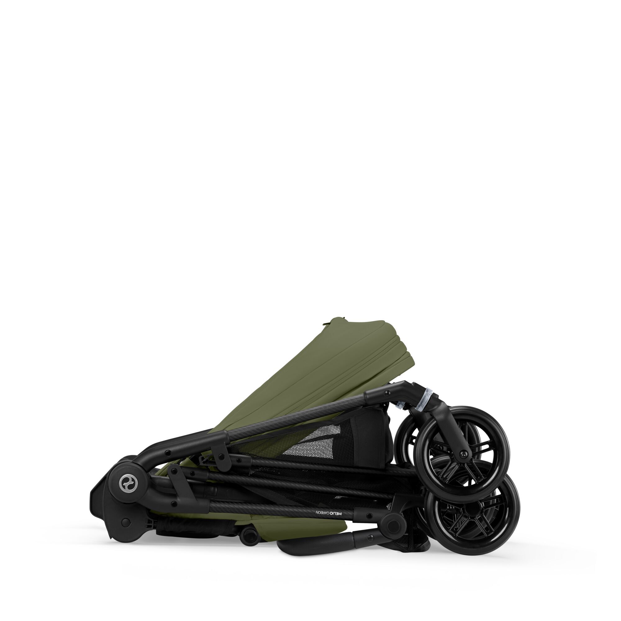 CYBEX Melio Carbon - Moss Green in Moss Green large-cybex-cn image number 7
