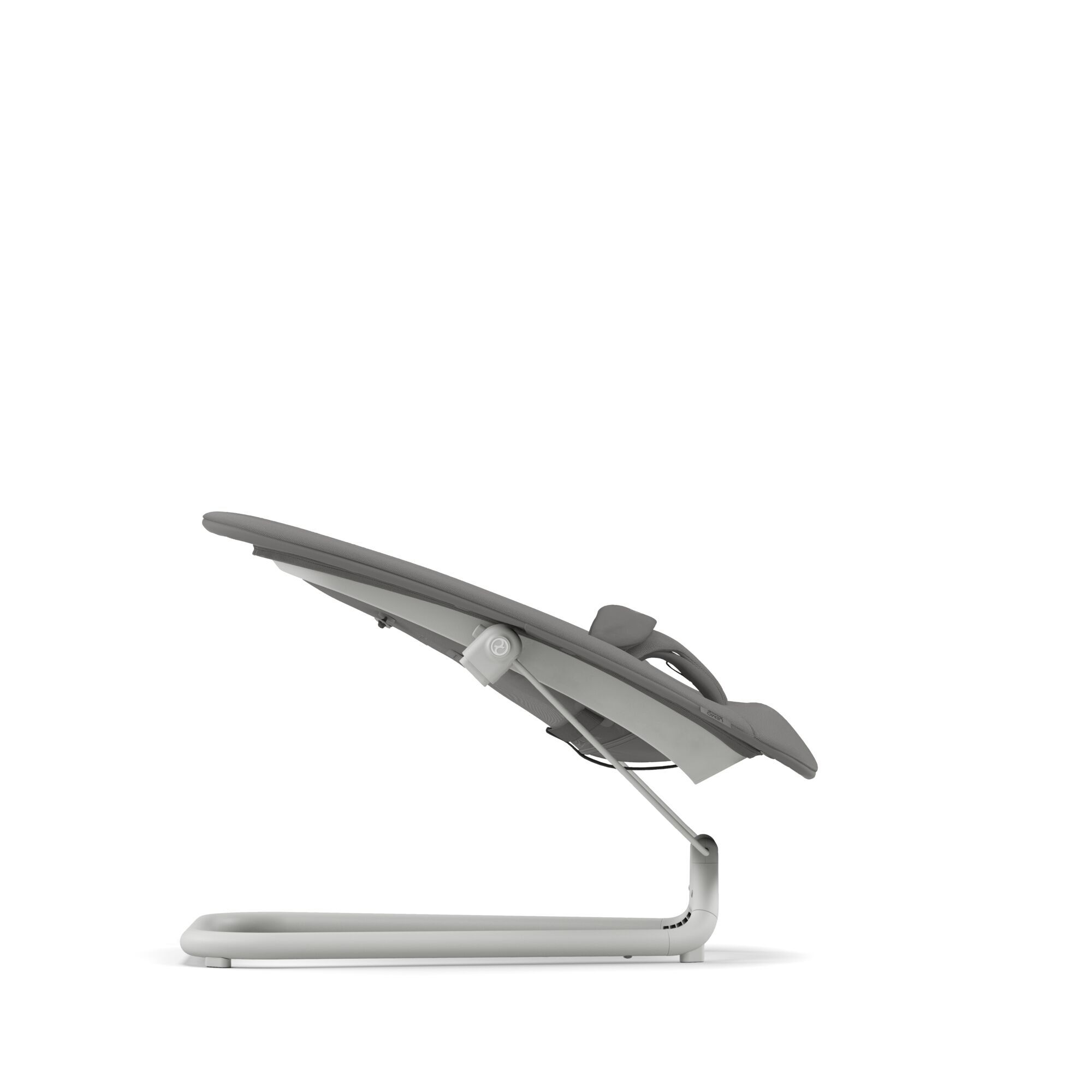 CYBEX Lemo Bouncer - Suede Grey in Suede Grey large-cybex-au image number 3