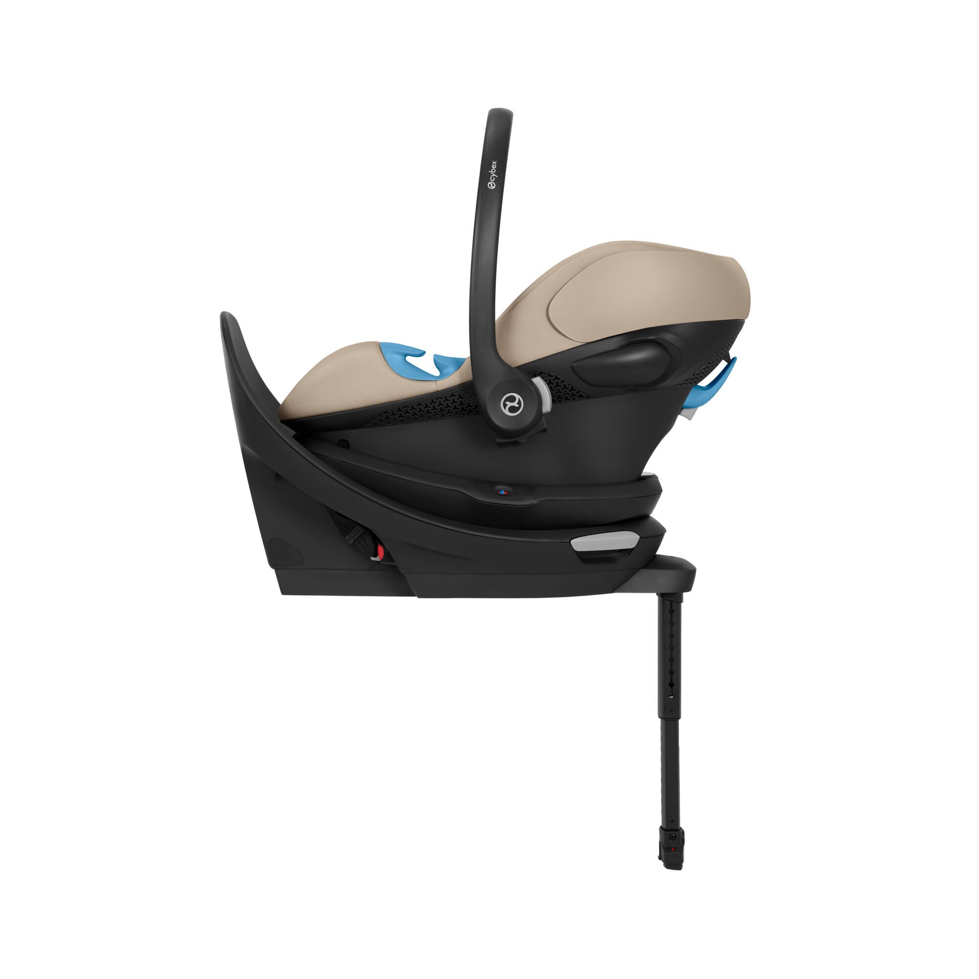 CYBEX Aton G2 Swivel - Almond Beige in Almond Beige large-cybex-us image number 2