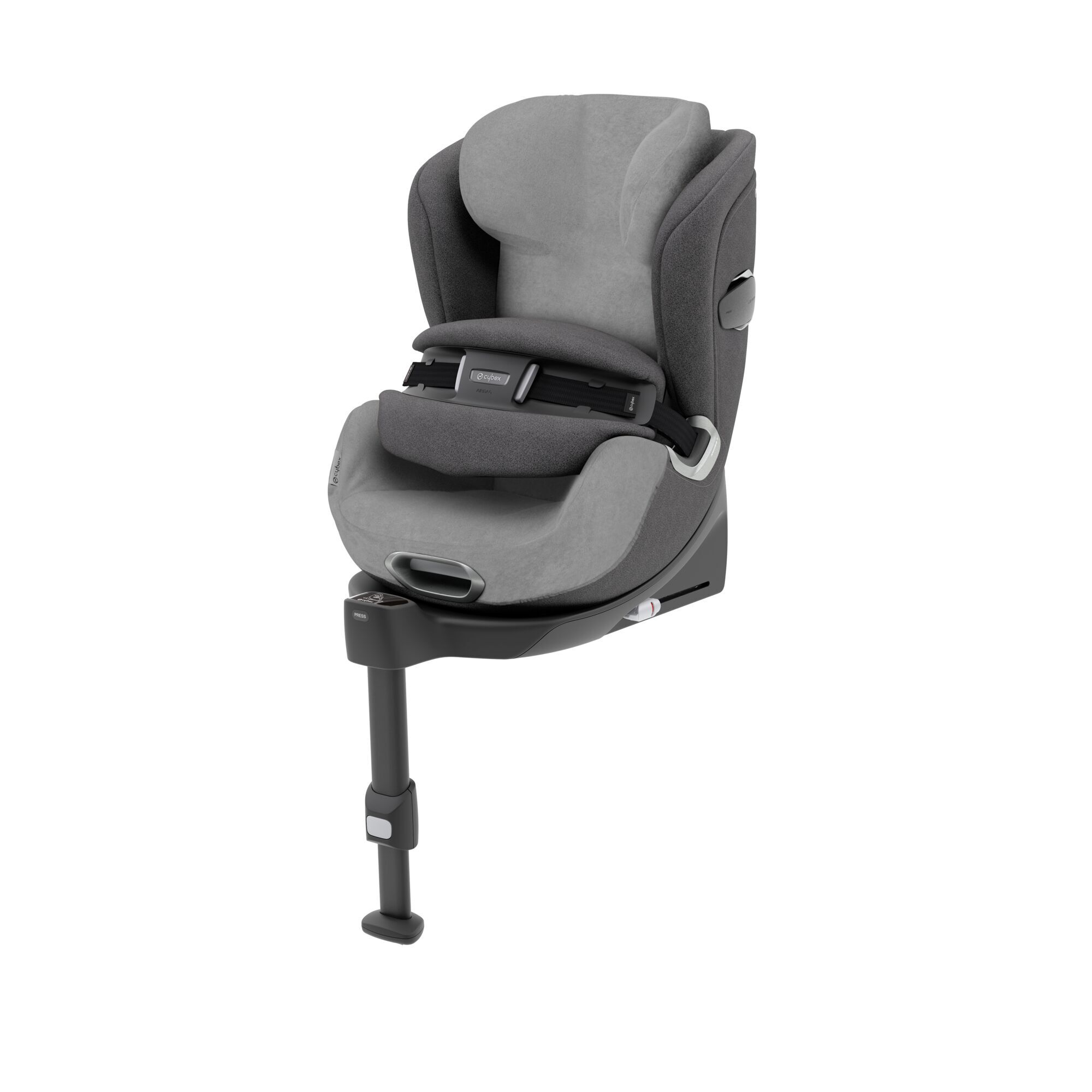 CYBEX Anoris T i-Size Summer Cover - Grey in Grey large-cybex-kr image number 1