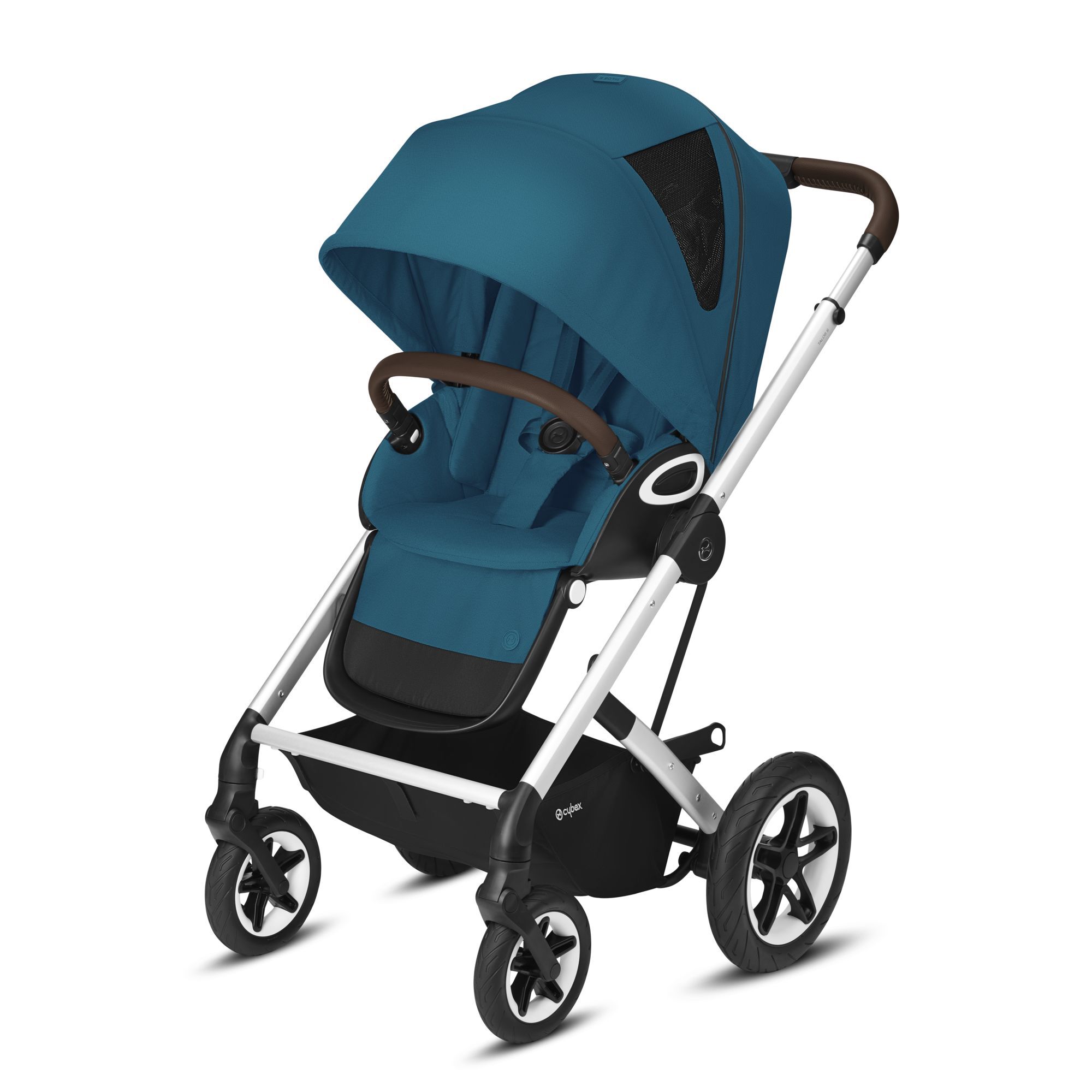 CYBEX Talos S Lux - River Blue (telaio Silver) in River Blue (Silver Frame) large-cybex-neu numero immagine 1