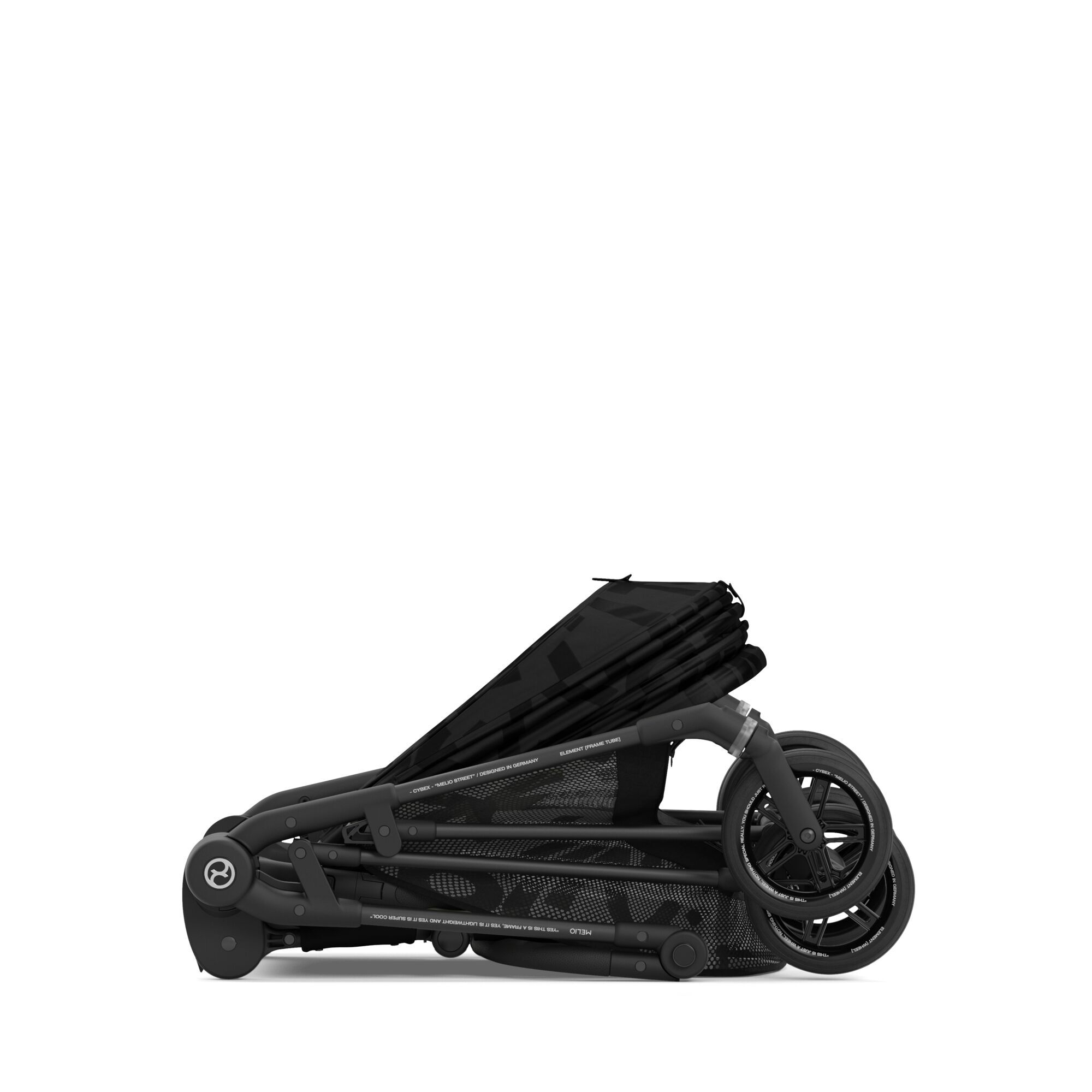 CYBEX Melio Street - Real Black in Real Black large-cybex-neu numero immagine 7
