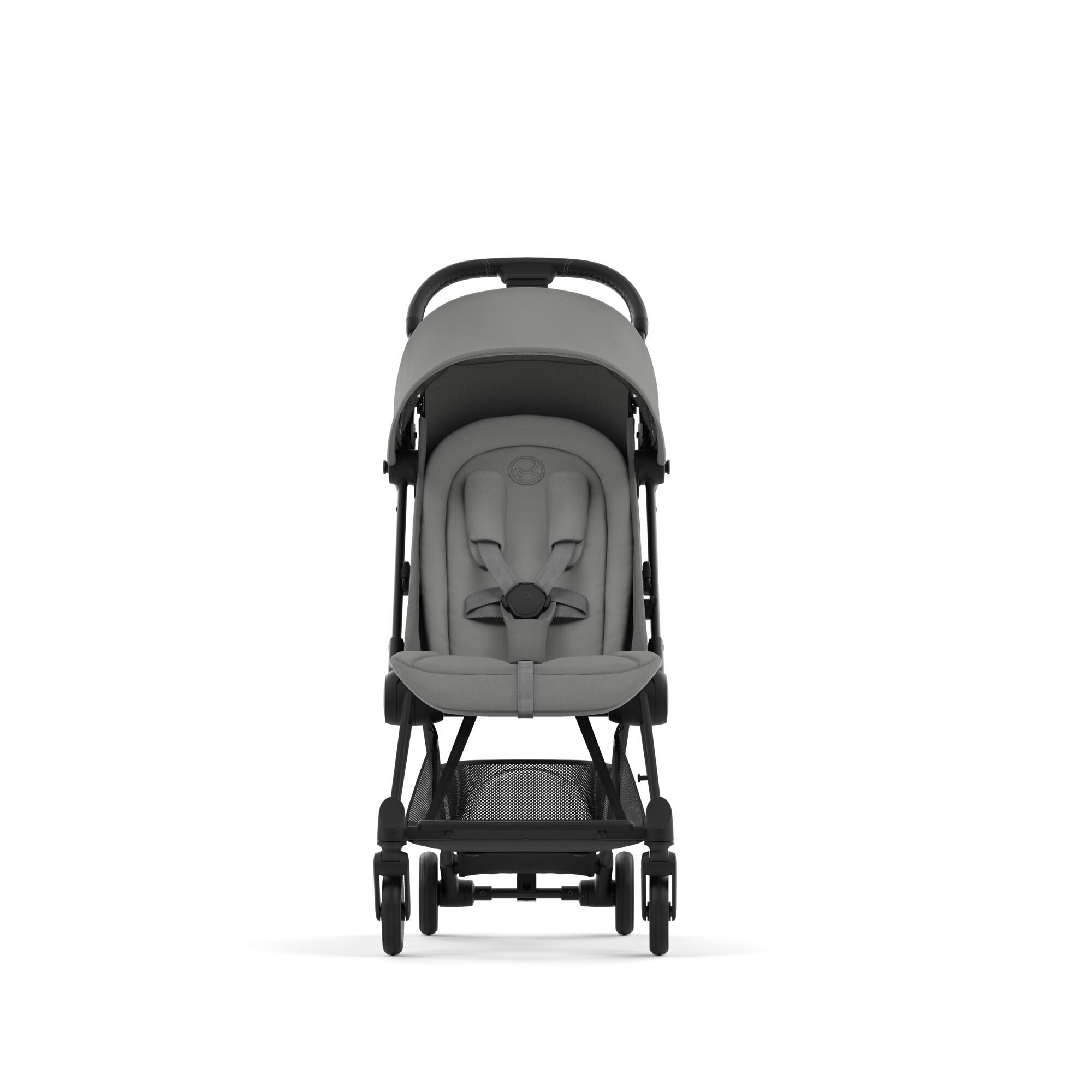 CYBEX Coya - Mirage Grey (Matt Black Frame) in Mirage Grey (Matt Black Frame) large-cybex-imea image number 2