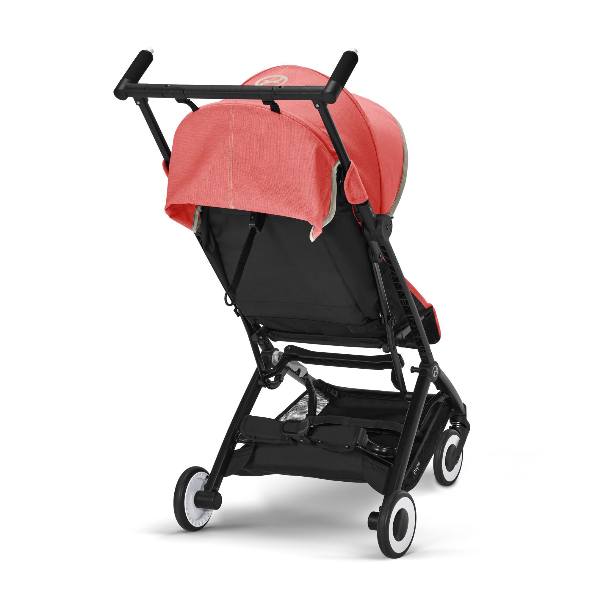 CYBEX Libelle 2022 - Hibiscus Red in Hibiscus Red large-cybex-gb image number 5