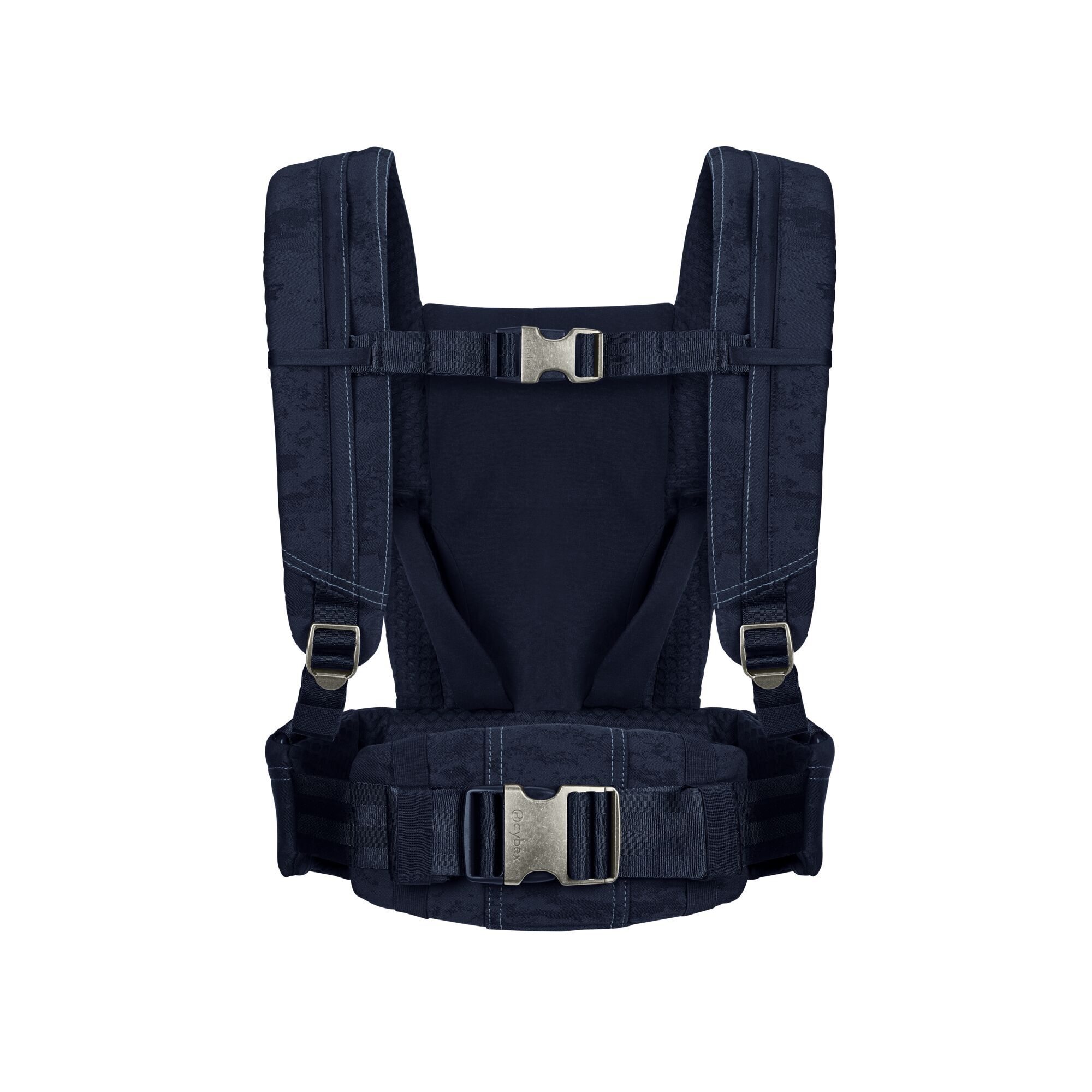 Rebellious Luxury Coya Carrier - Rebellious Luxury Denim Blue - Image 4