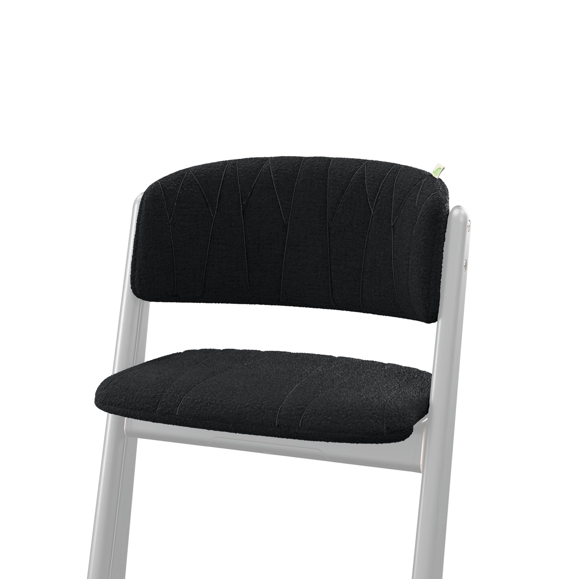 CYBEX Lemo Platinum Child Cushion - Stone Black in Stone Black large-cybex-neu image number 1