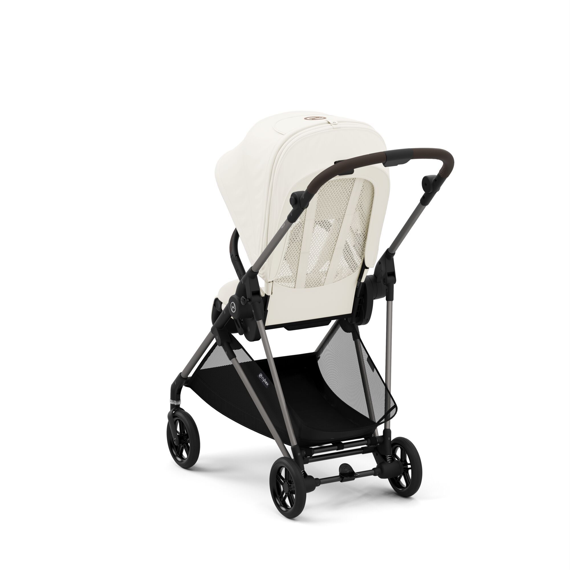 CYBEX Melio 2023 - Cotton White in Cotton White large-cybex-neu numero immagine 6