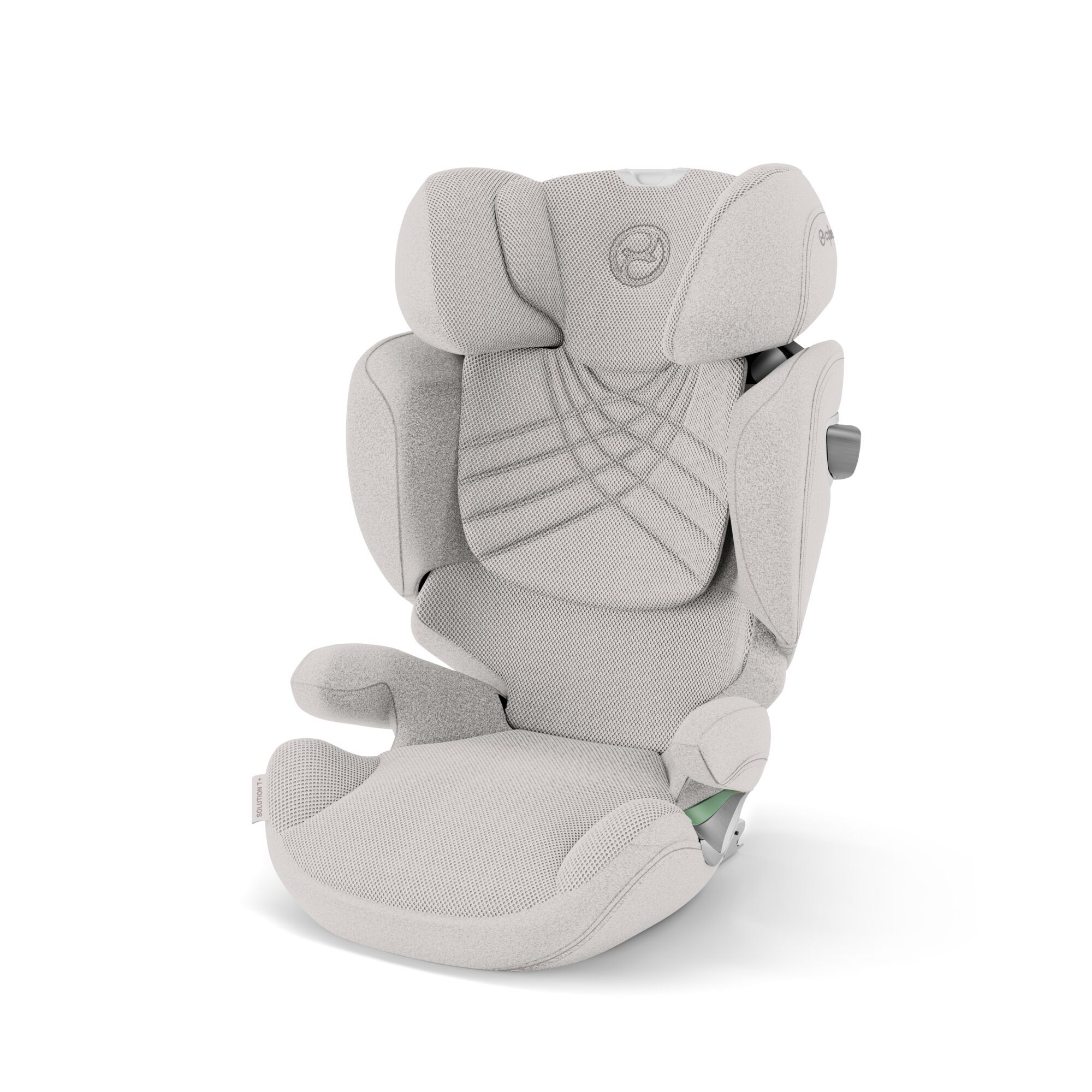CYBEX Solution T - City Grey in City Grey large-cybex-us image number 1