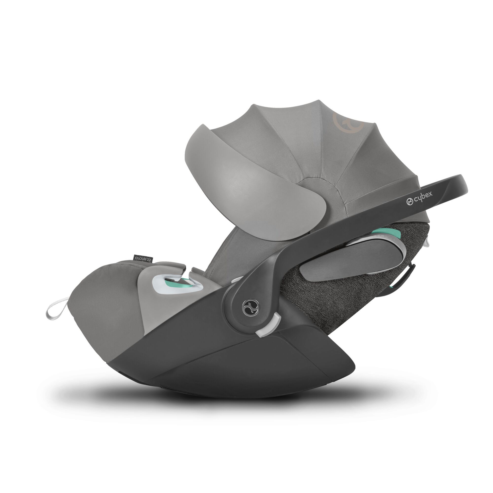CYBEX Cloud Z2 i-Size - Soho Grey in Soho Grey large-cybex-jp 画像番号 4