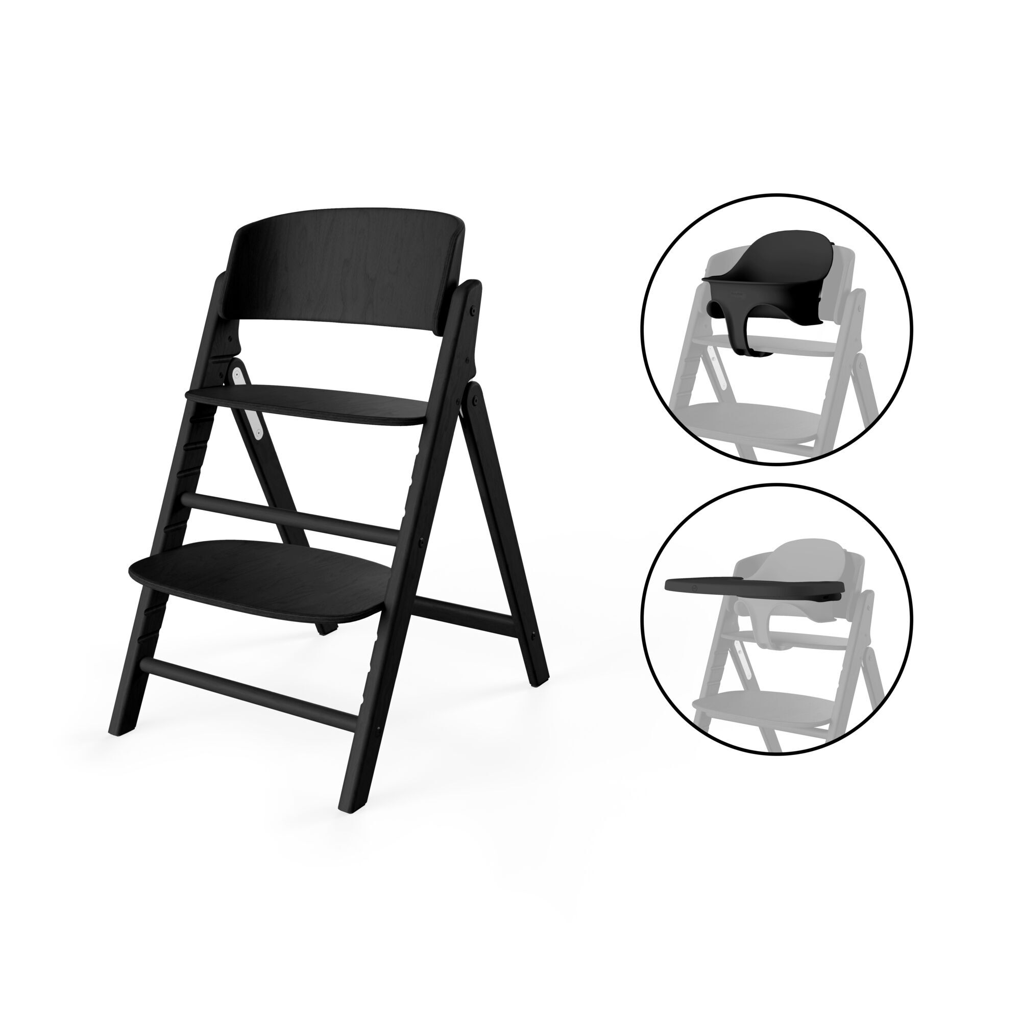 CYBEX Click & Fold 3-in-1 &ndash; Stunning Black in Stunning Black large-cybex-neu č&iacute;slo sn&iacute;mku 1