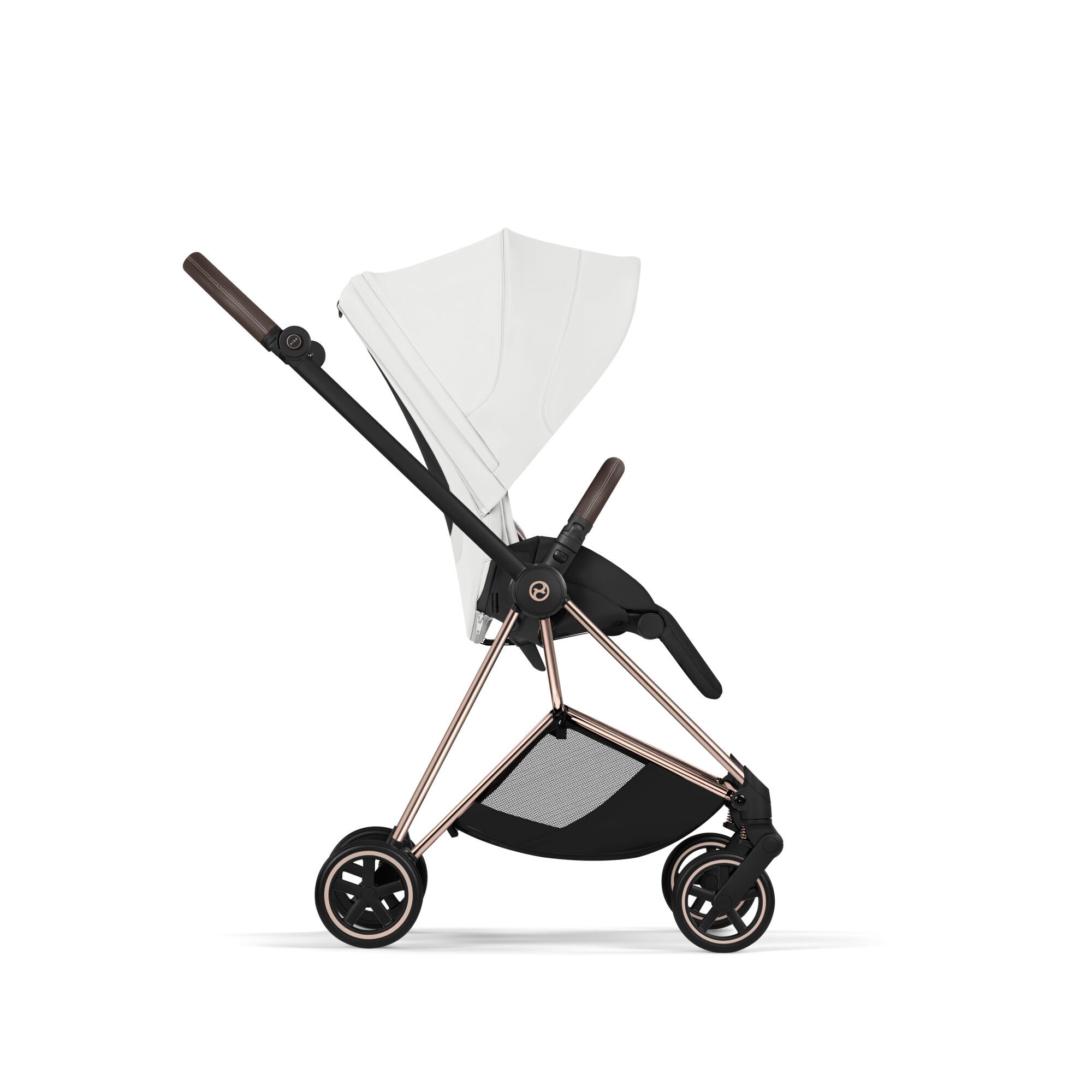 CYBEX Mios Seat Pack Style - Off White in Off White large-cybex-us image number 3