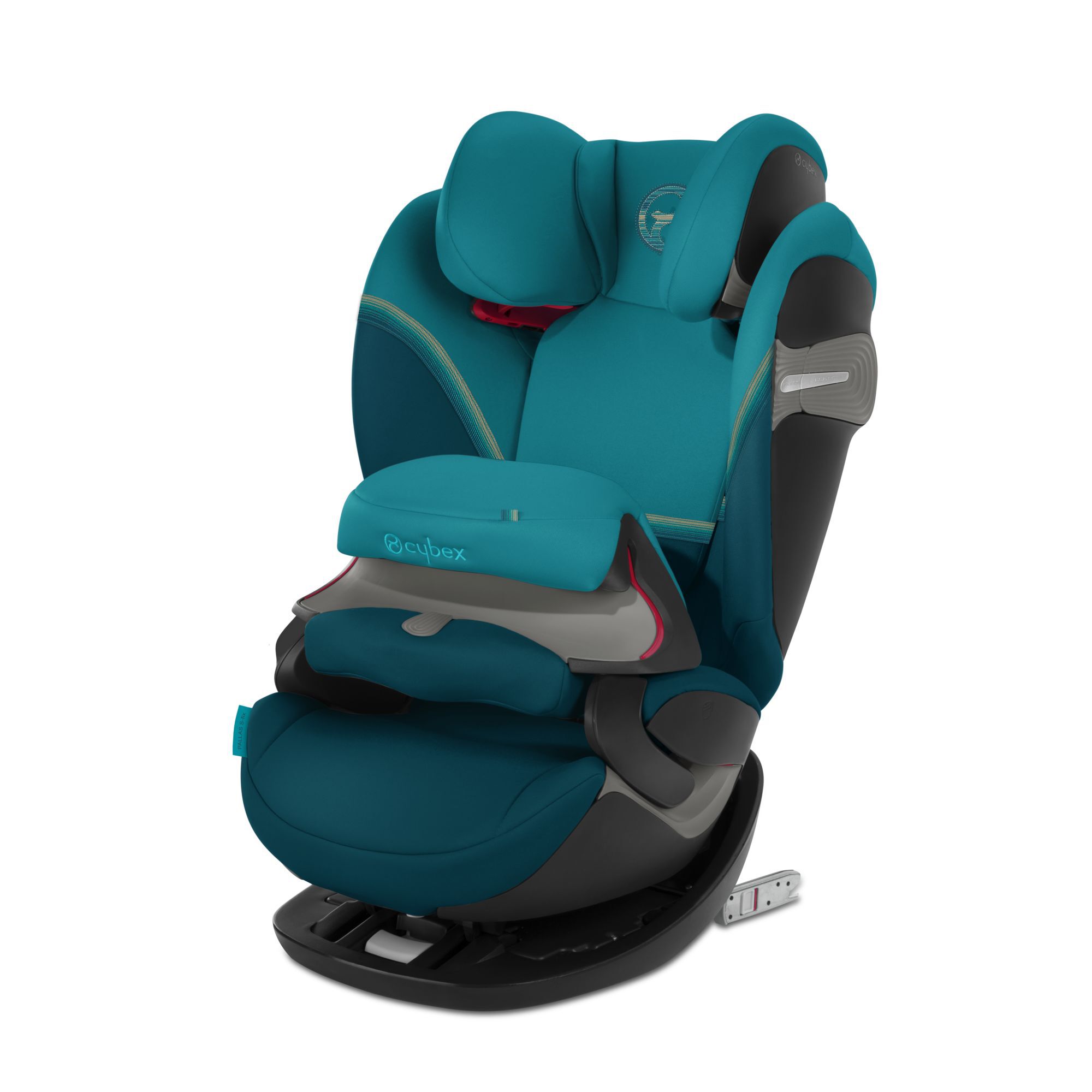 CYBEX Pallas S-Fix - River Blue in River Blue large-cybex-cn image number 1