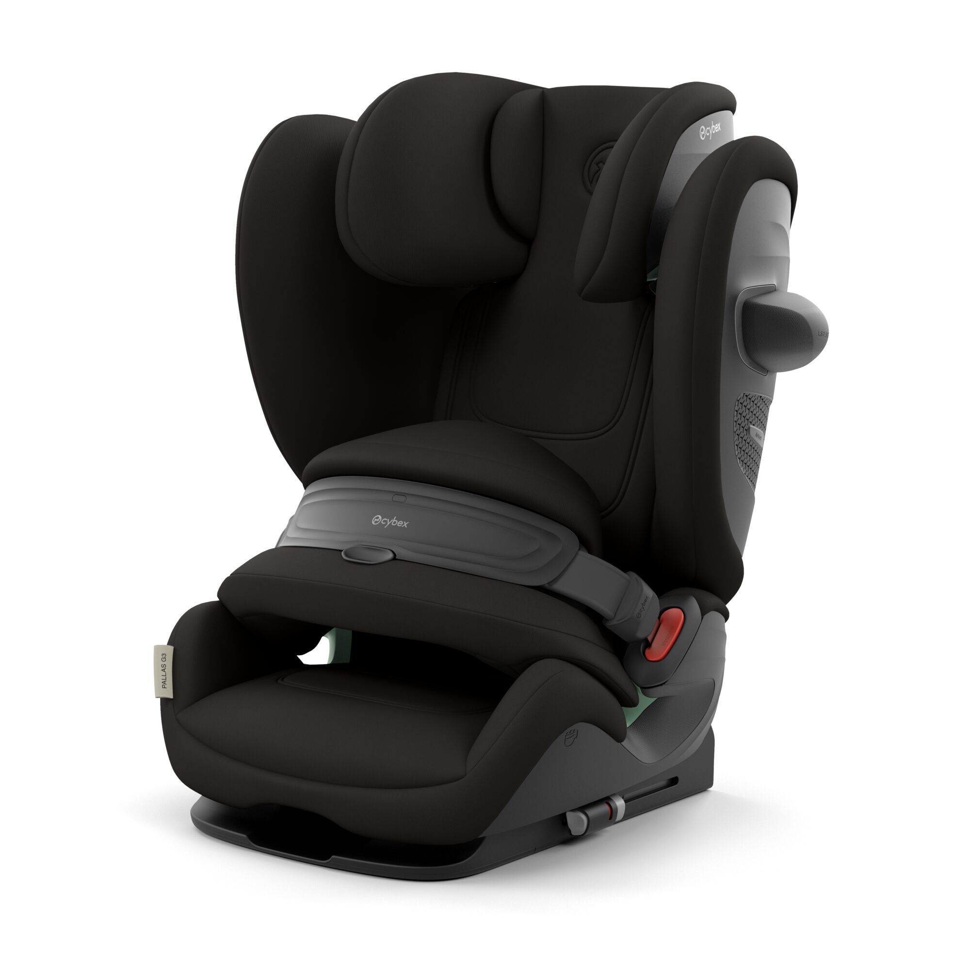 CYBEX Pallas G3 - Magic Black in Magic Black large-cybex-neu image number 1