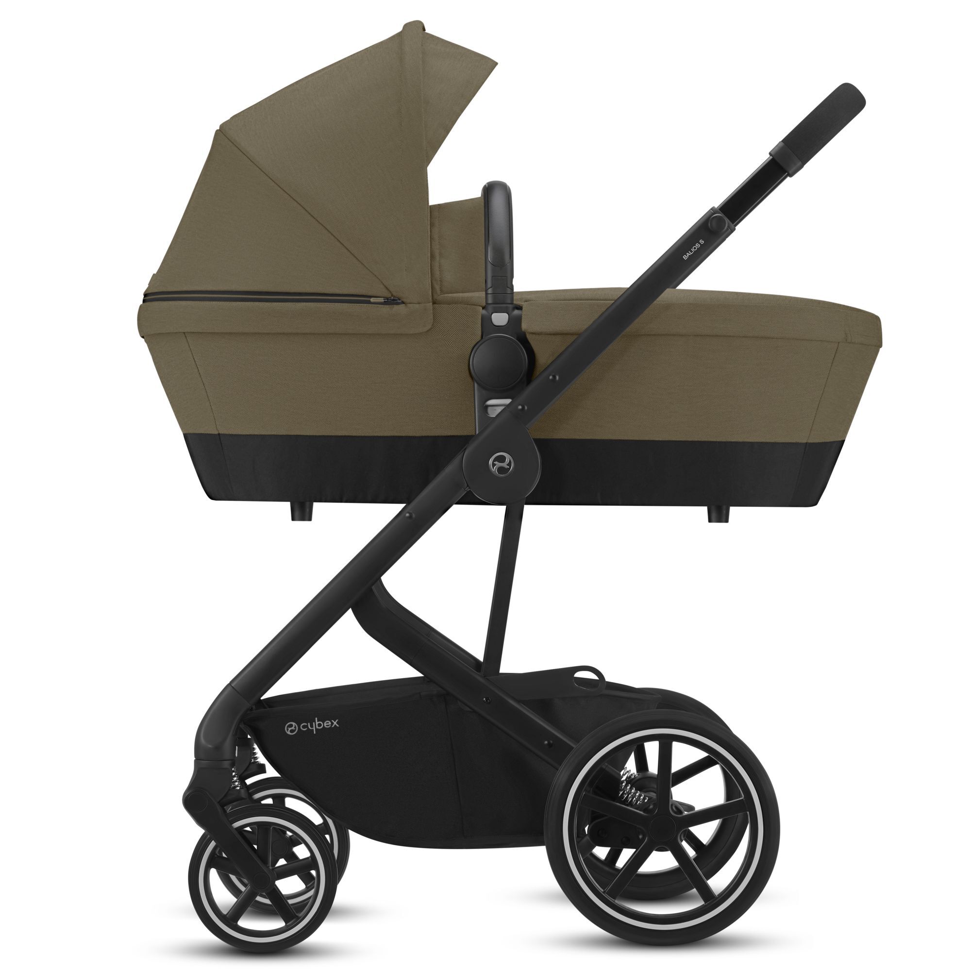 CYBEX Balios S 2-in-1 - Classic Beige in Classic Beige large-cybex-neu Bild 2