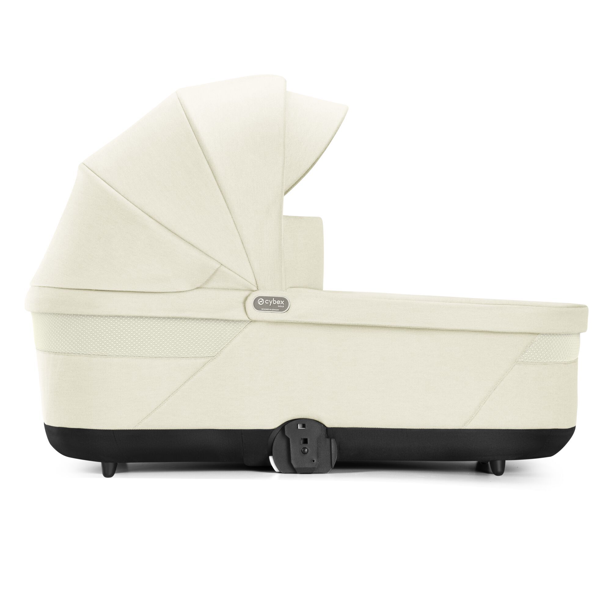 CYBEX Cot S Lux - Seashell Beige in Seashell Beige large-cybex-gb image number 3