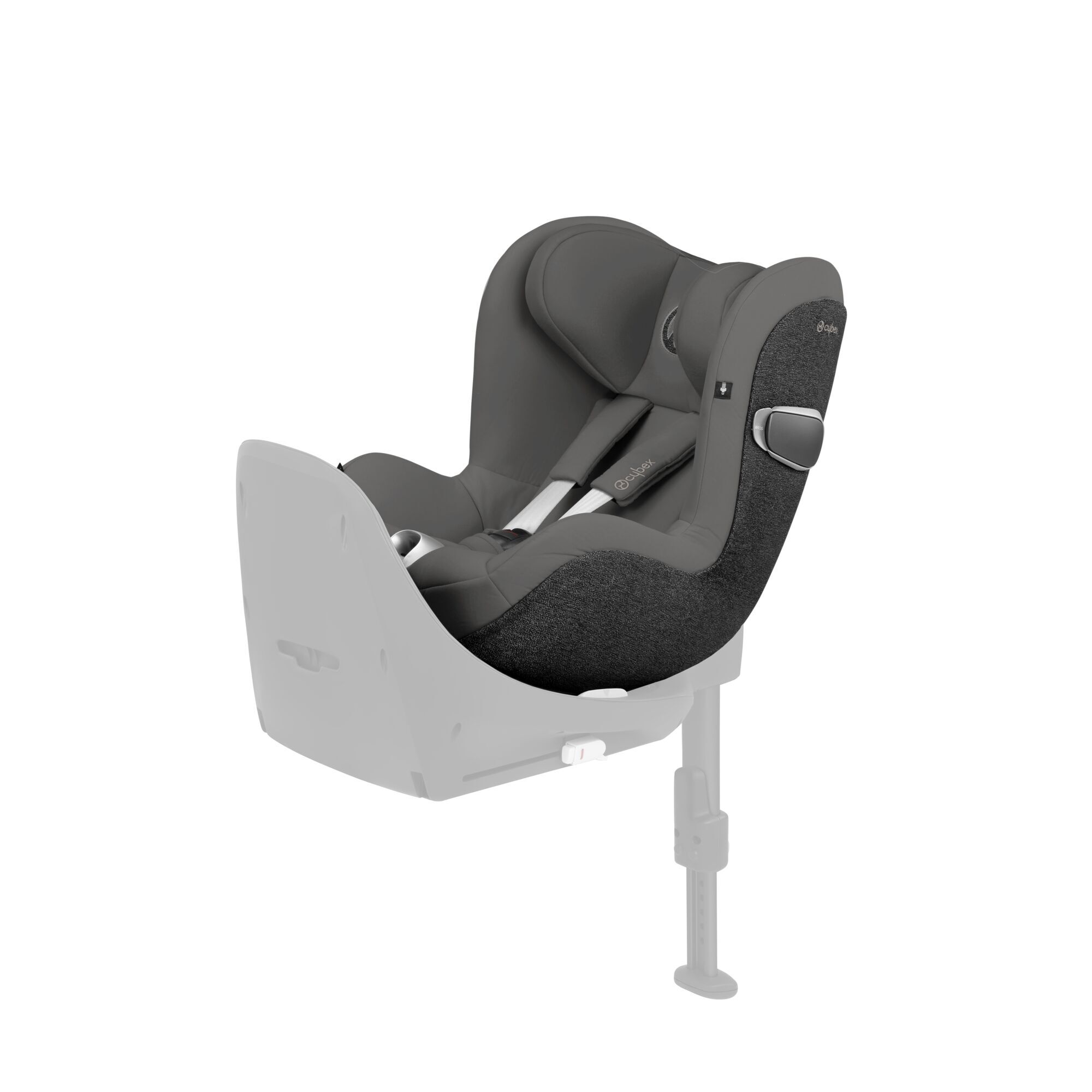 CYBEX Sirona Z i-Size - Soho Grey in Soho Grey large-cybex-gb image number 1