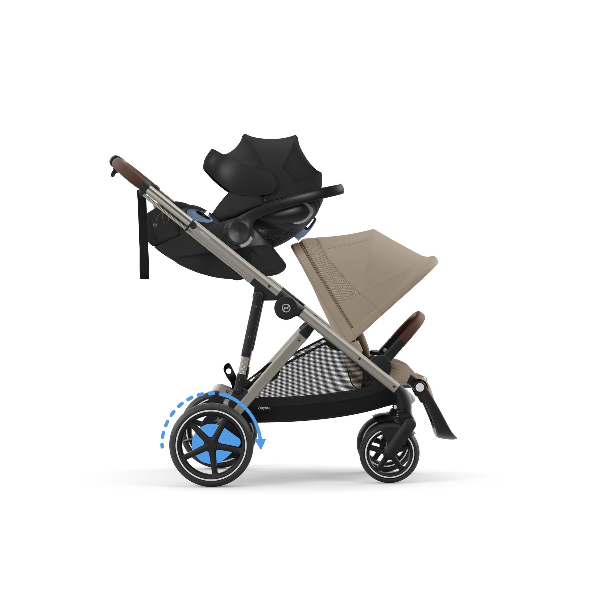 e-Gazelle S Stroller System - Image 5