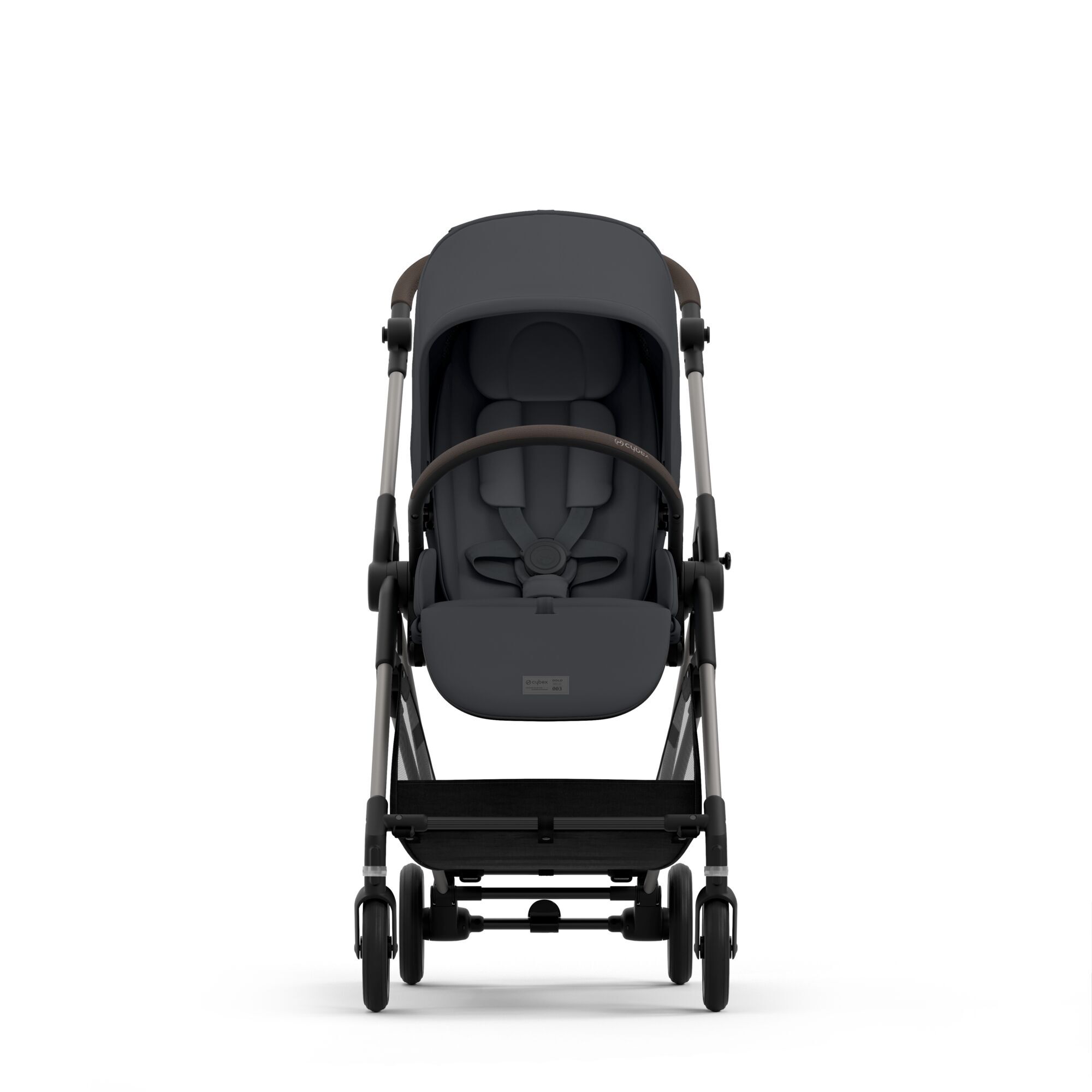 CYBEX Melio 2023 - Monument Grey in Monument Grey large-cybex-neu numero immagine 2