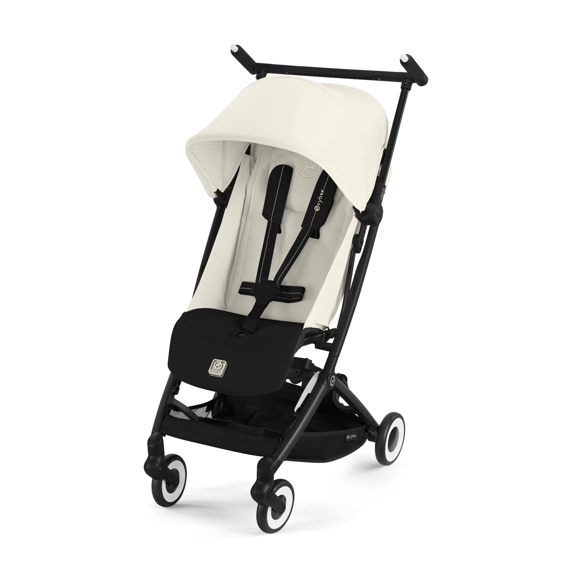 CYBEX Libelle - Canvas White in Canvas White large-cybex-gb image number 1